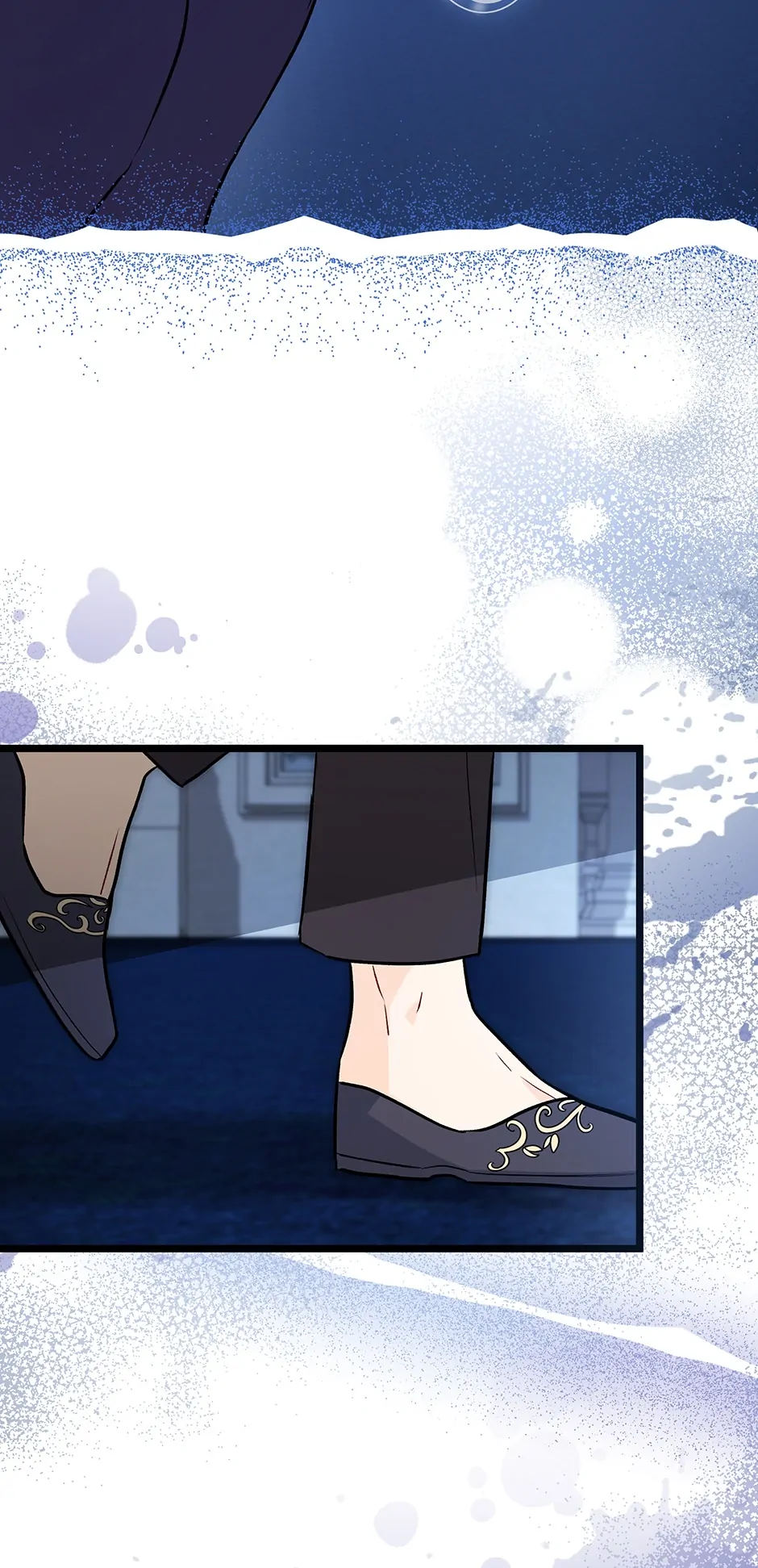 A Symbiotic Relationship Between A Rabbit And A Black Panther - Chapter 118 Page 33
