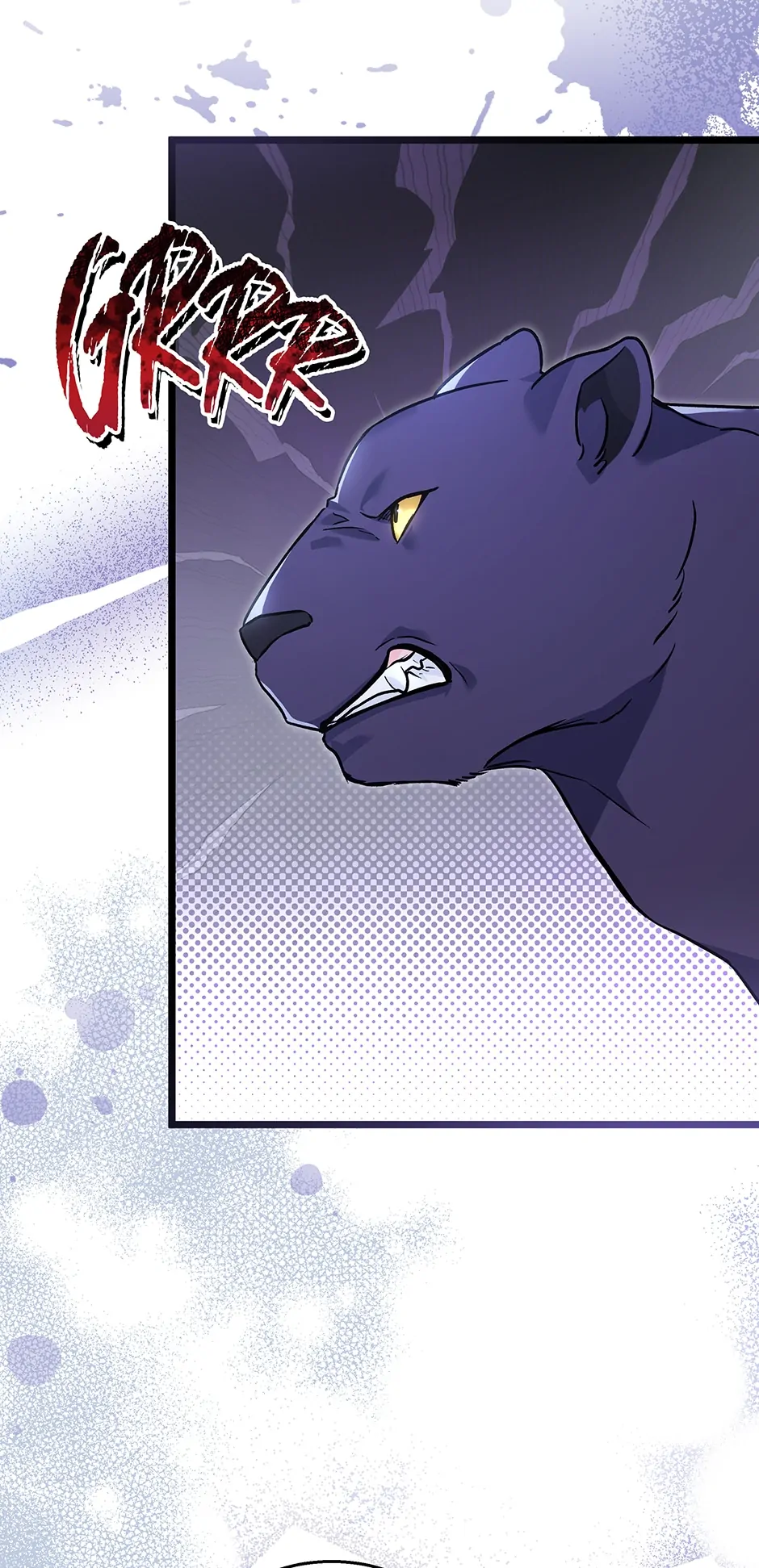 A Symbiotic Relationship Between A Rabbit And A Black Panther - Chapter 118 Page 34