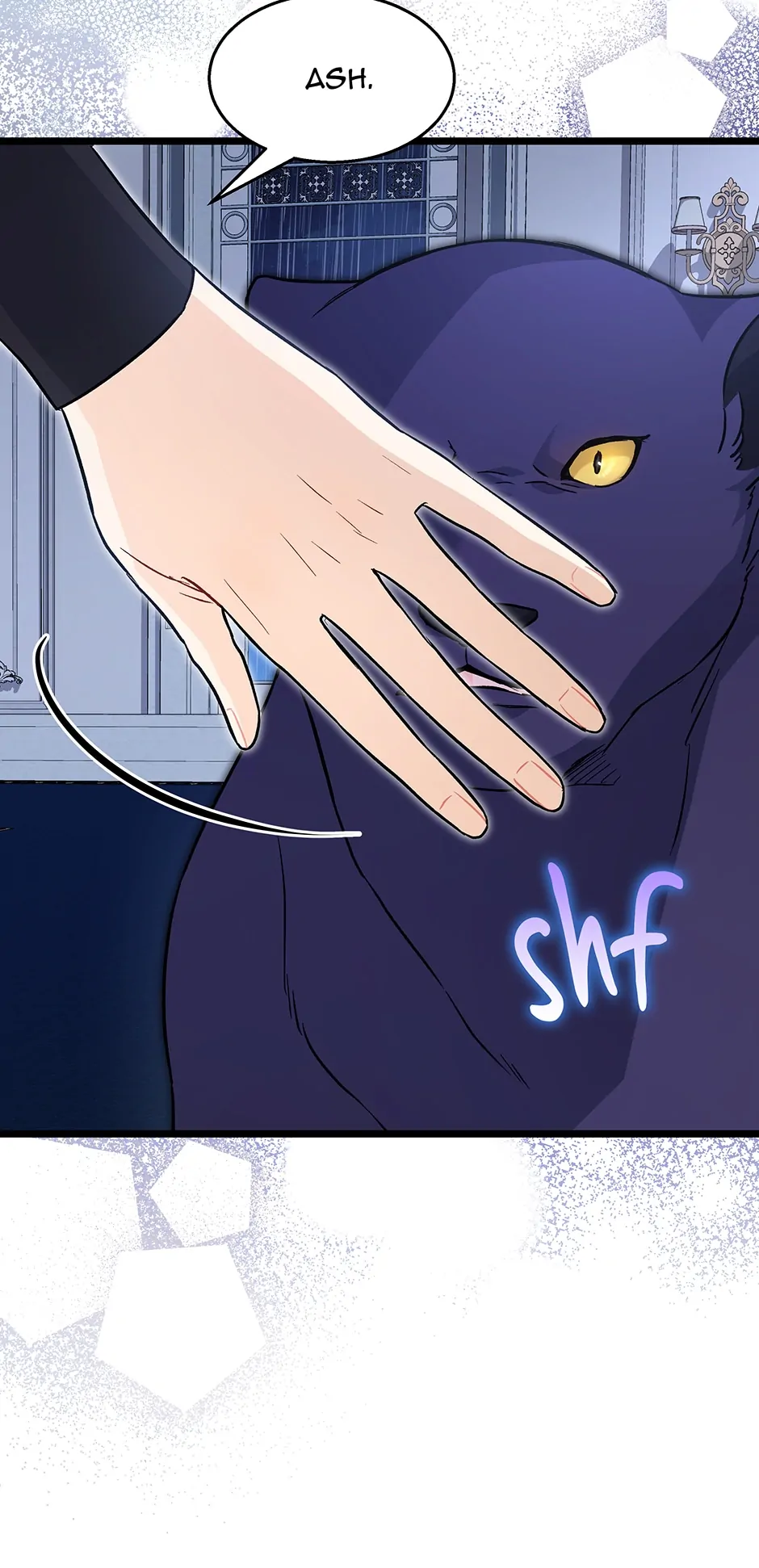 A Symbiotic Relationship Between A Rabbit And A Black Panther - Chapter 118 Page 35