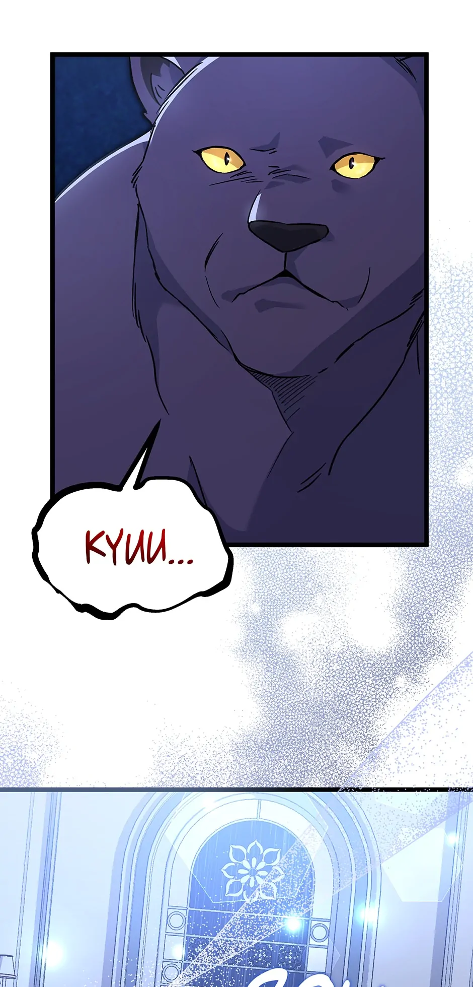 A Symbiotic Relationship Between A Rabbit And A Black Panther - Chapter 118 Page 36