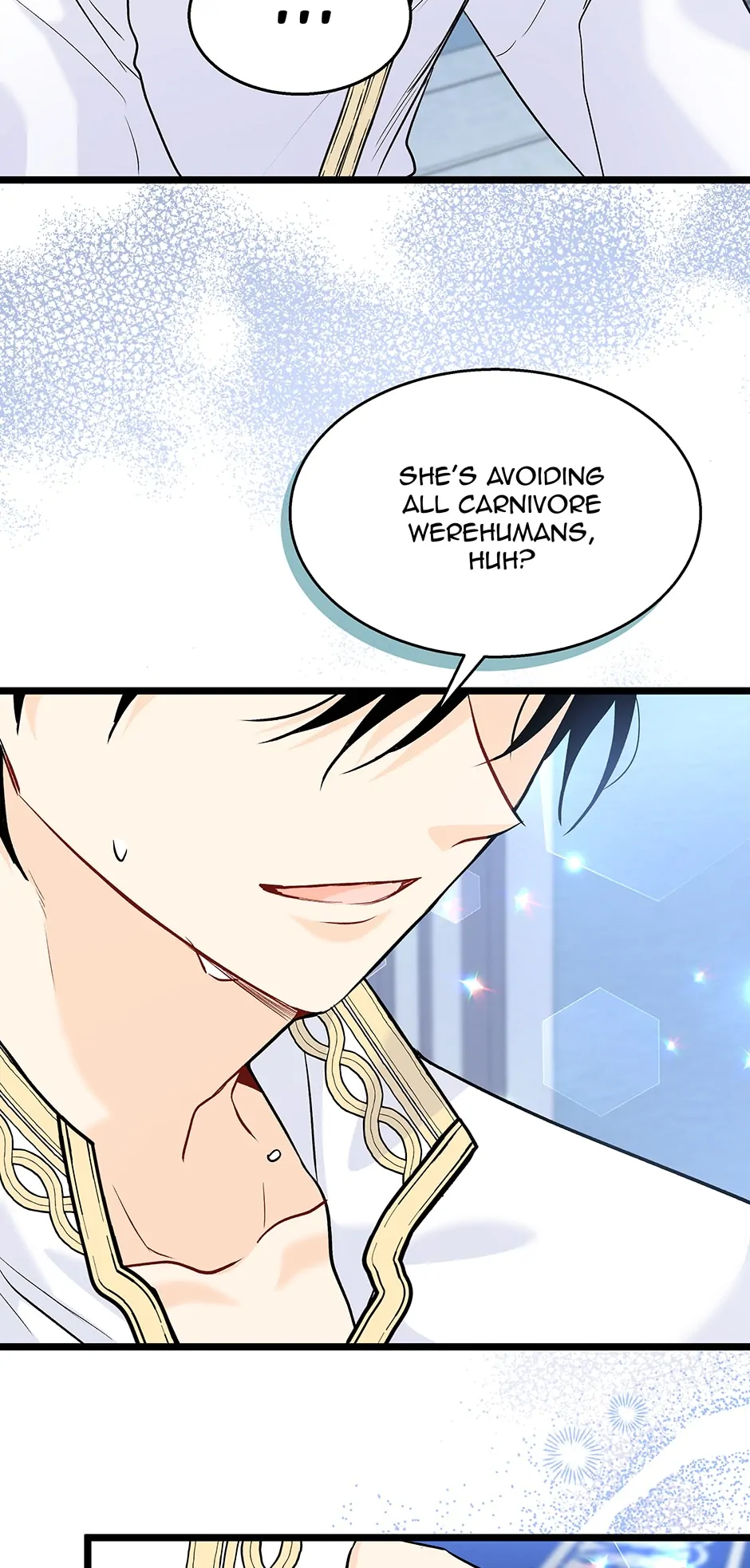 A Symbiotic Relationship Between A Rabbit And A Black Panther - Chapter 118 Page 58