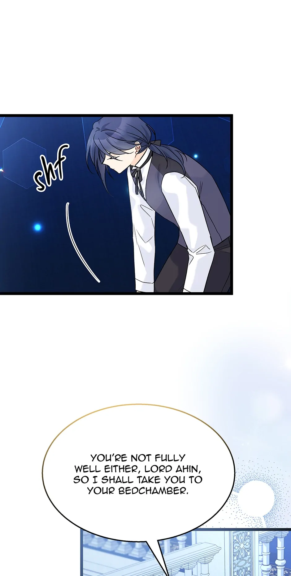 A Symbiotic Relationship Between A Rabbit And A Black Panther - Chapter 118 Page 62