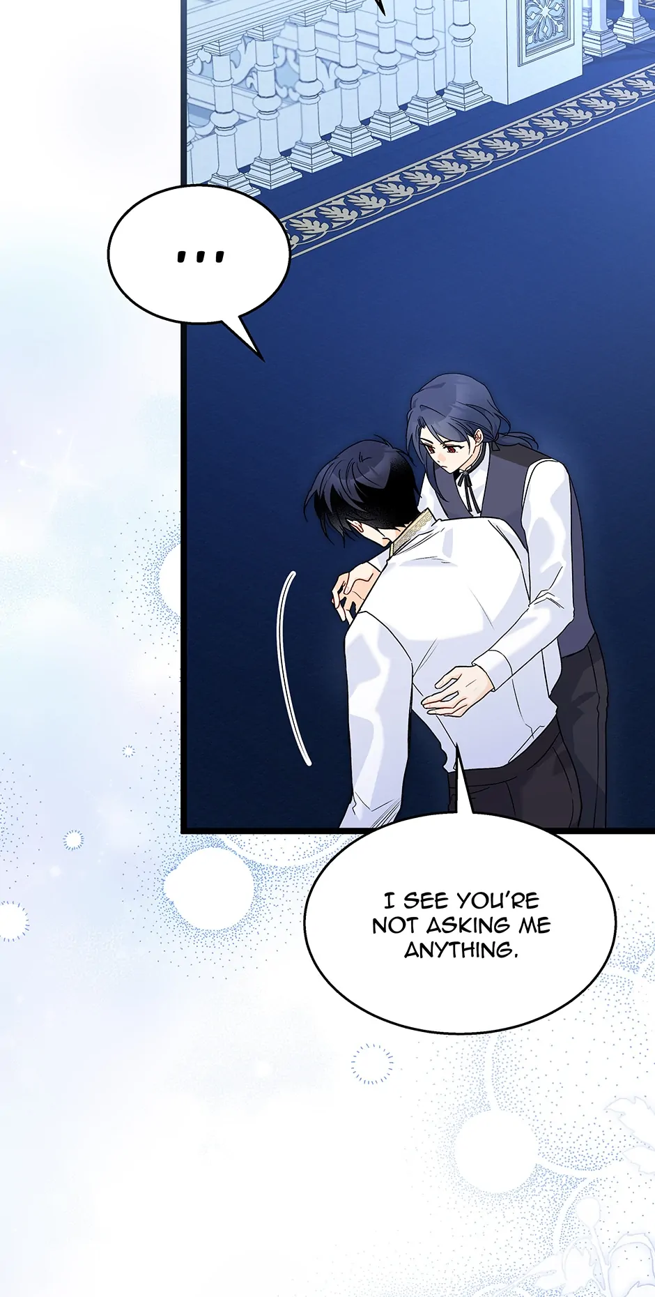 A Symbiotic Relationship Between A Rabbit And A Black Panther - Chapter 118 Page 63