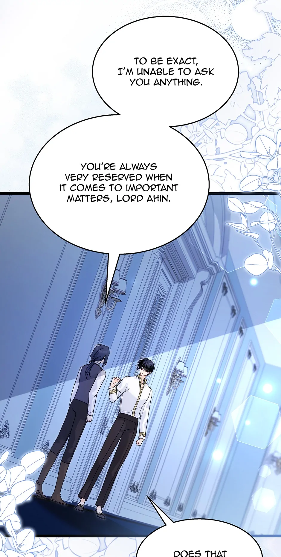 A Symbiotic Relationship Between A Rabbit And A Black Panther - Chapter 118 Page 64