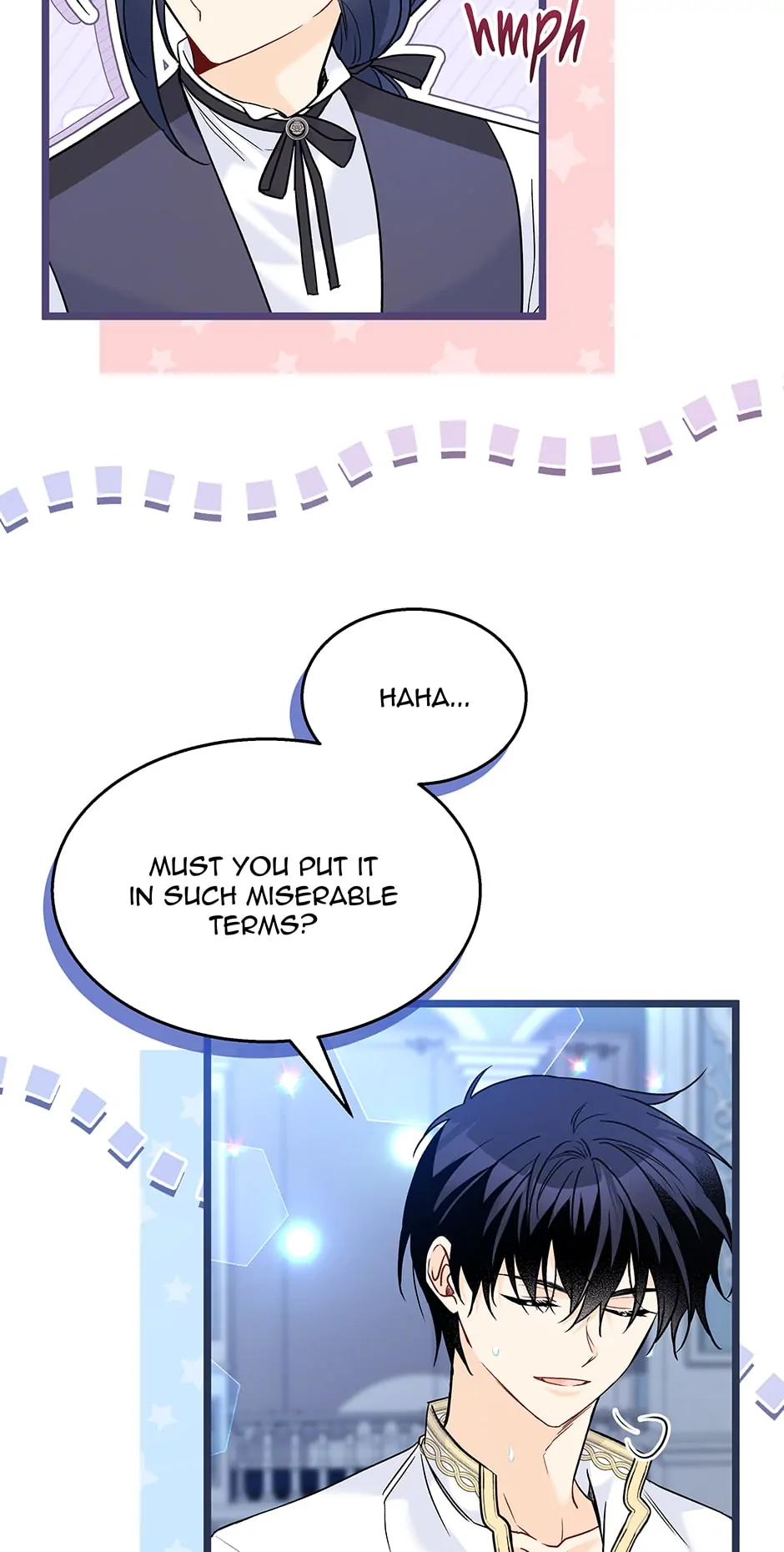 A Symbiotic Relationship Between A Rabbit And A Black Panther - Chapter 118 Page 66