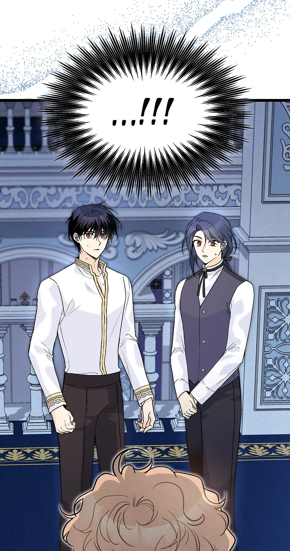 A Symbiotic Relationship Between A Rabbit And A Black Panther - Chapter 118 Page 72