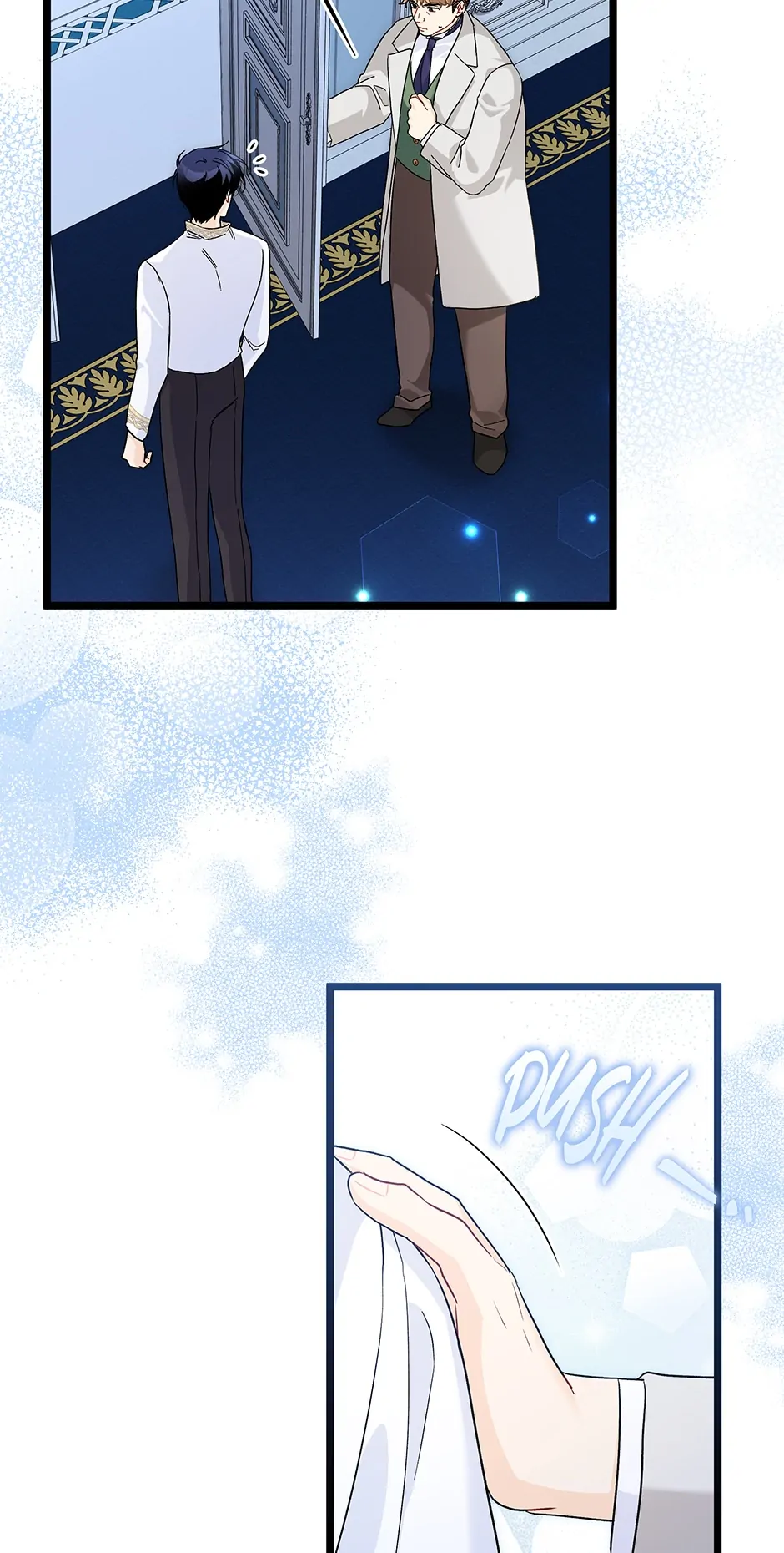 A Symbiotic Relationship Between A Rabbit And A Black Panther - Chapter 119 Page 13