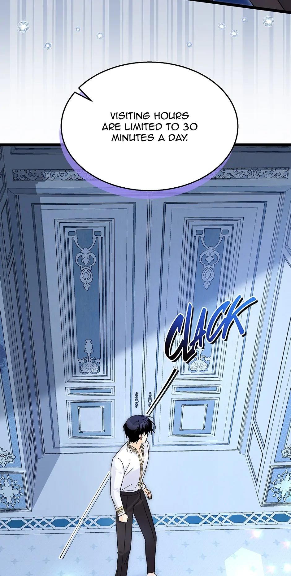 A Symbiotic Relationship Between A Rabbit And A Black Panther - Chapter 119 Page 15