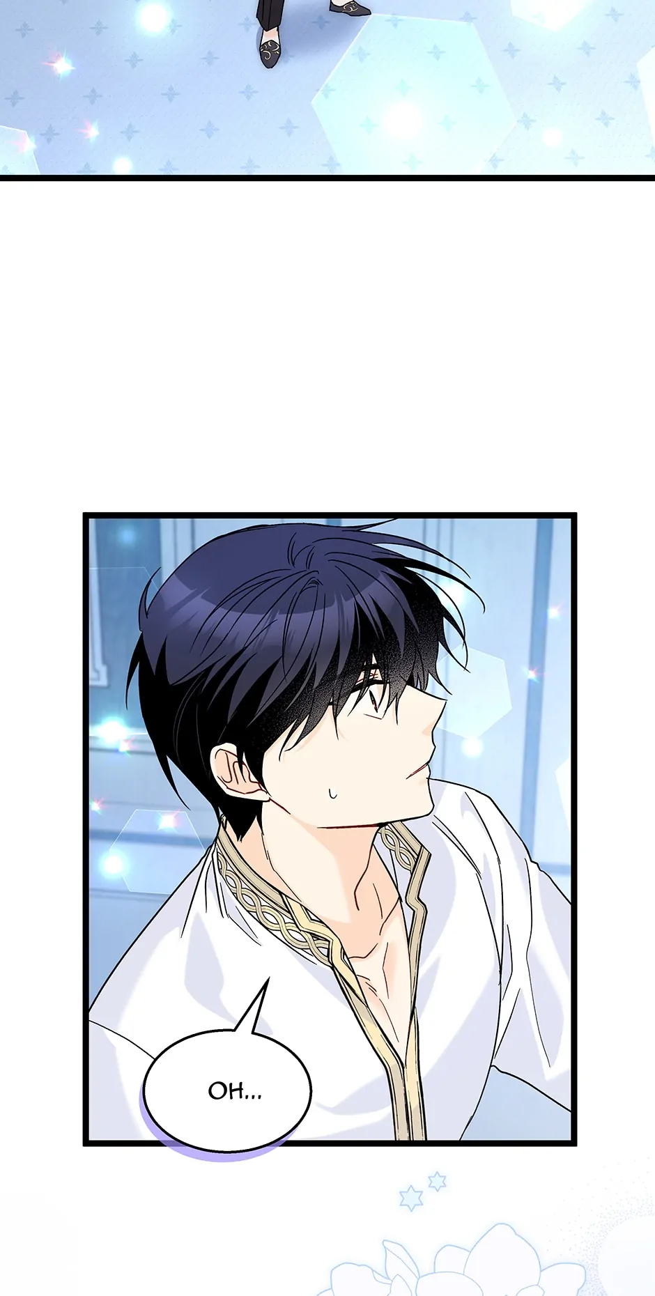 A Symbiotic Relationship Between A Rabbit And A Black Panther - Chapter 119 Page 16