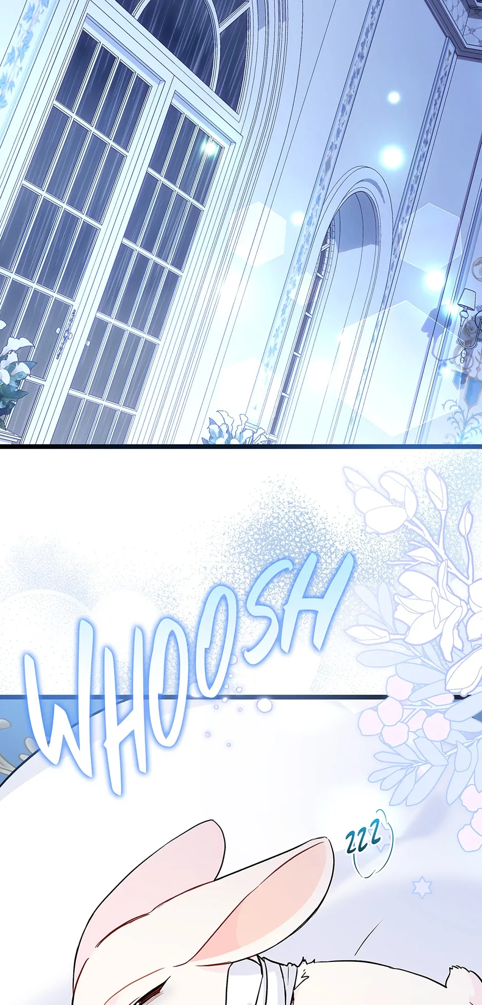 A Symbiotic Relationship Between A Rabbit And A Black Panther - Chapter 119 Page 21
