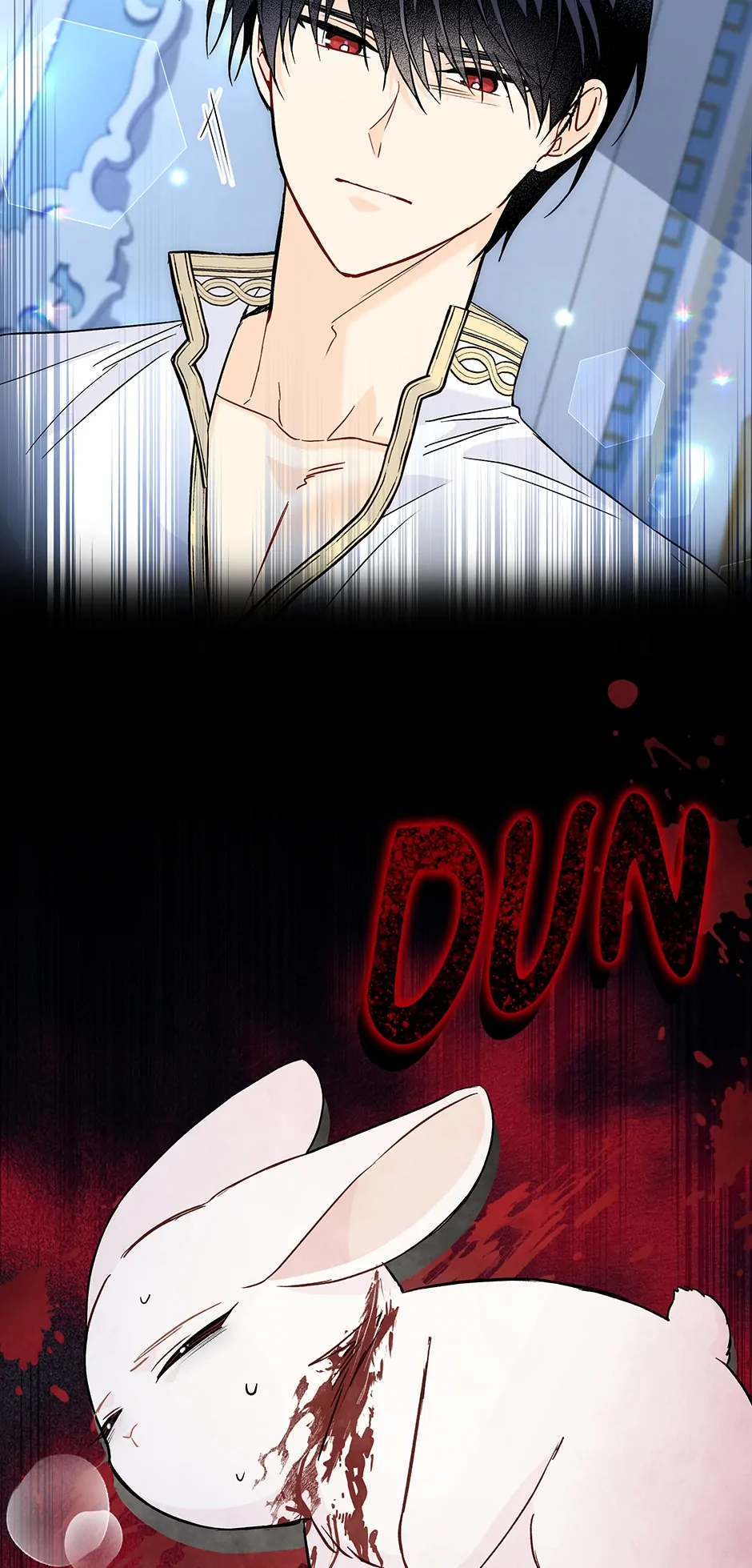 A Symbiotic Relationship Between A Rabbit And A Black Panther - Chapter 119 Page 24