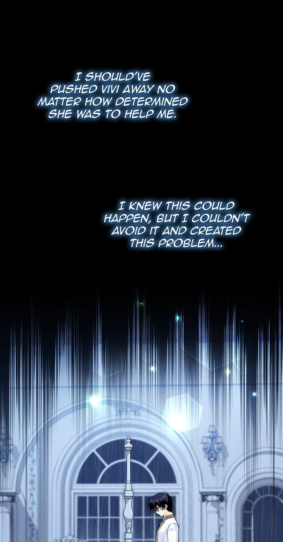 A Symbiotic Relationship Between A Rabbit And A Black Panther - Chapter 119 Page 26