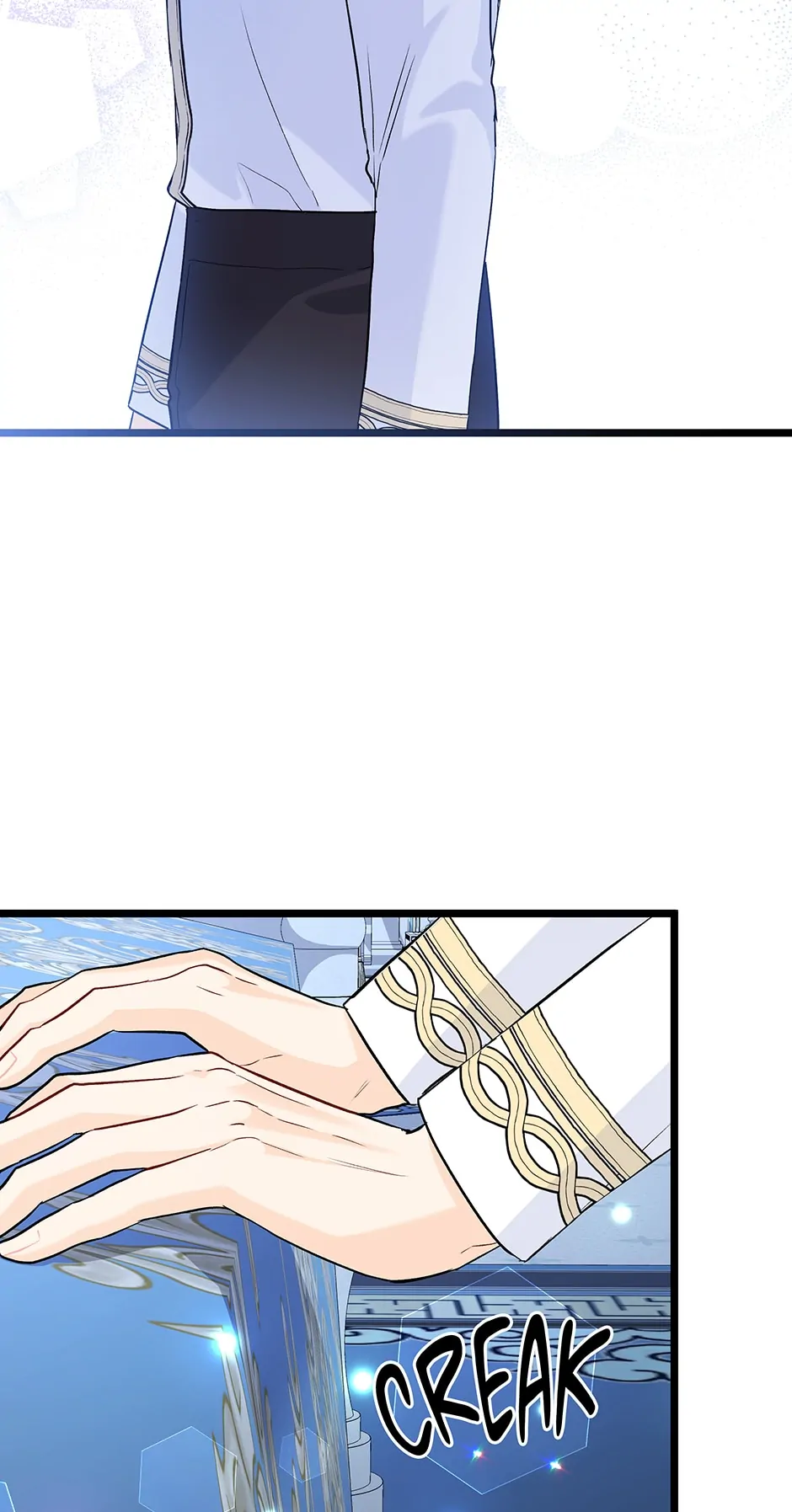 A Symbiotic Relationship Between A Rabbit And A Black Panther - Chapter 119 Page 31