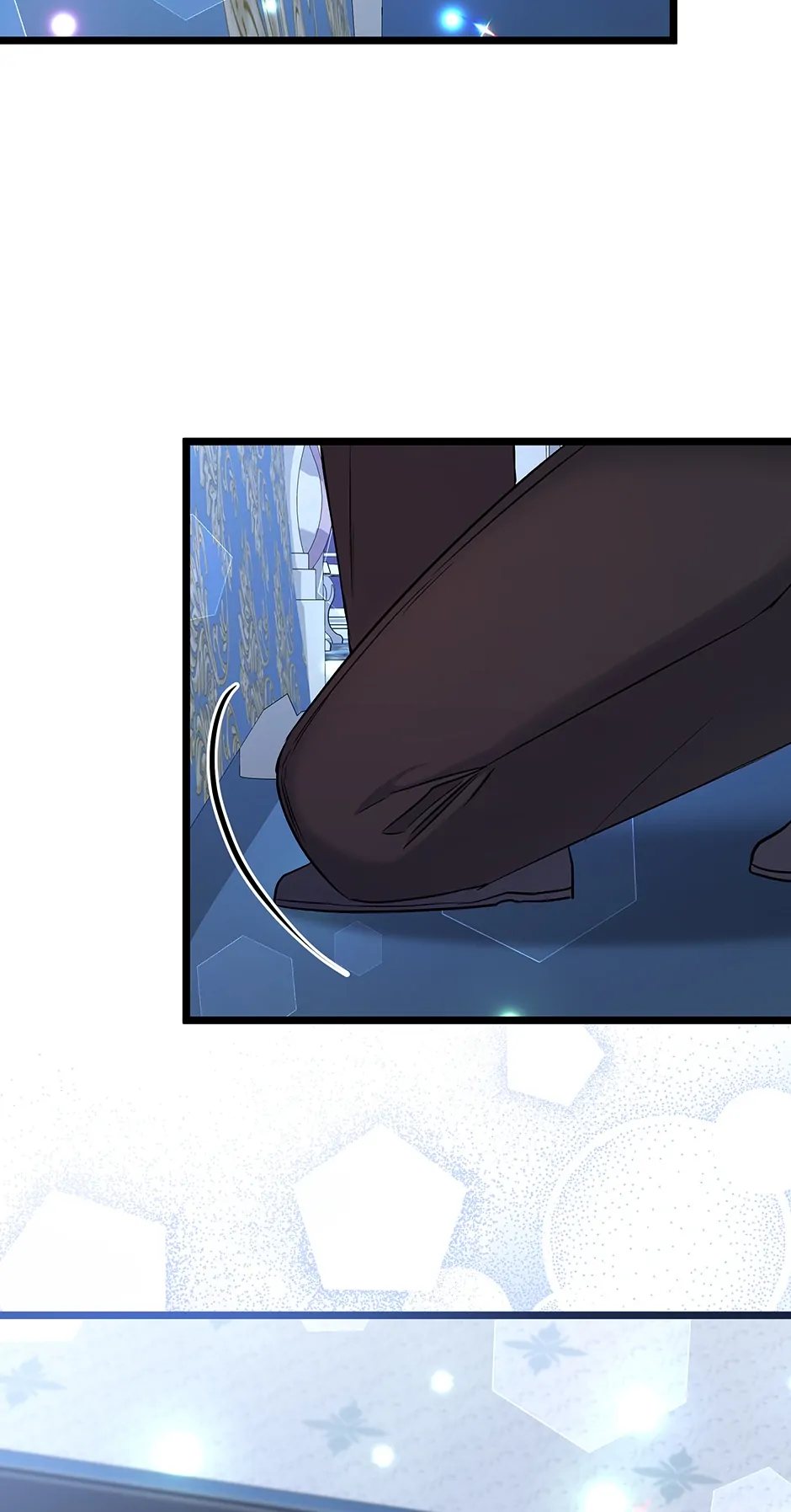 A Symbiotic Relationship Between A Rabbit And A Black Panther - Chapter 119 Page 32