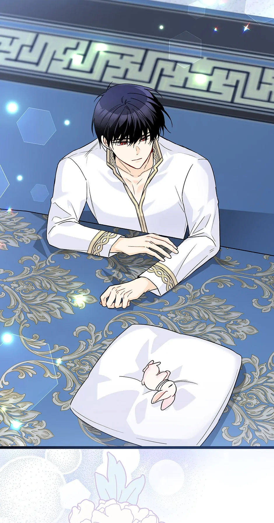 A Symbiotic Relationship Between A Rabbit And A Black Panther - Chapter 119 Page 33