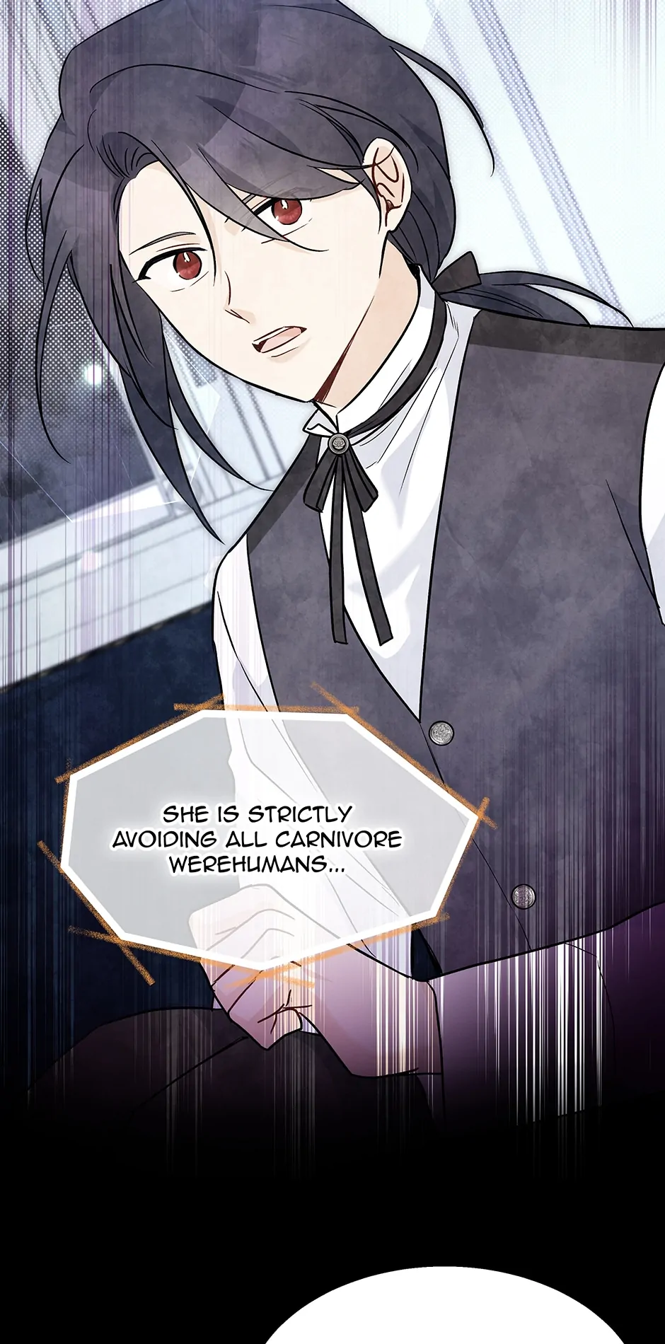 A Symbiotic Relationship Between A Rabbit And A Black Panther - Chapter 119 Page 36