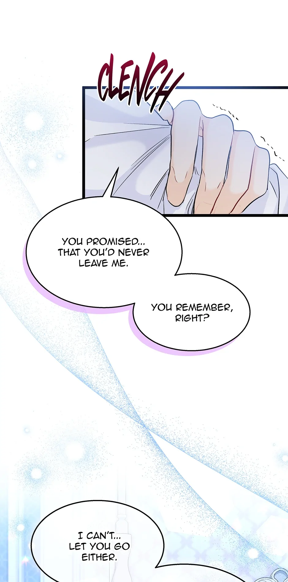 A Symbiotic Relationship Between A Rabbit And A Black Panther - Chapter 119 Page 38