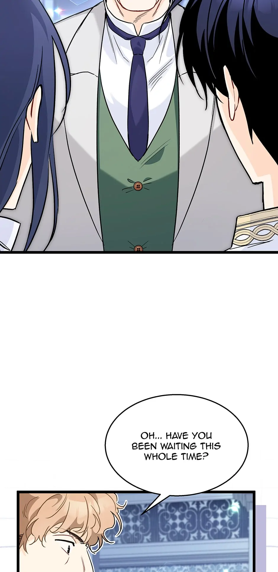 A Symbiotic Relationship Between A Rabbit And A Black Panther - Chapter 119 Page 4