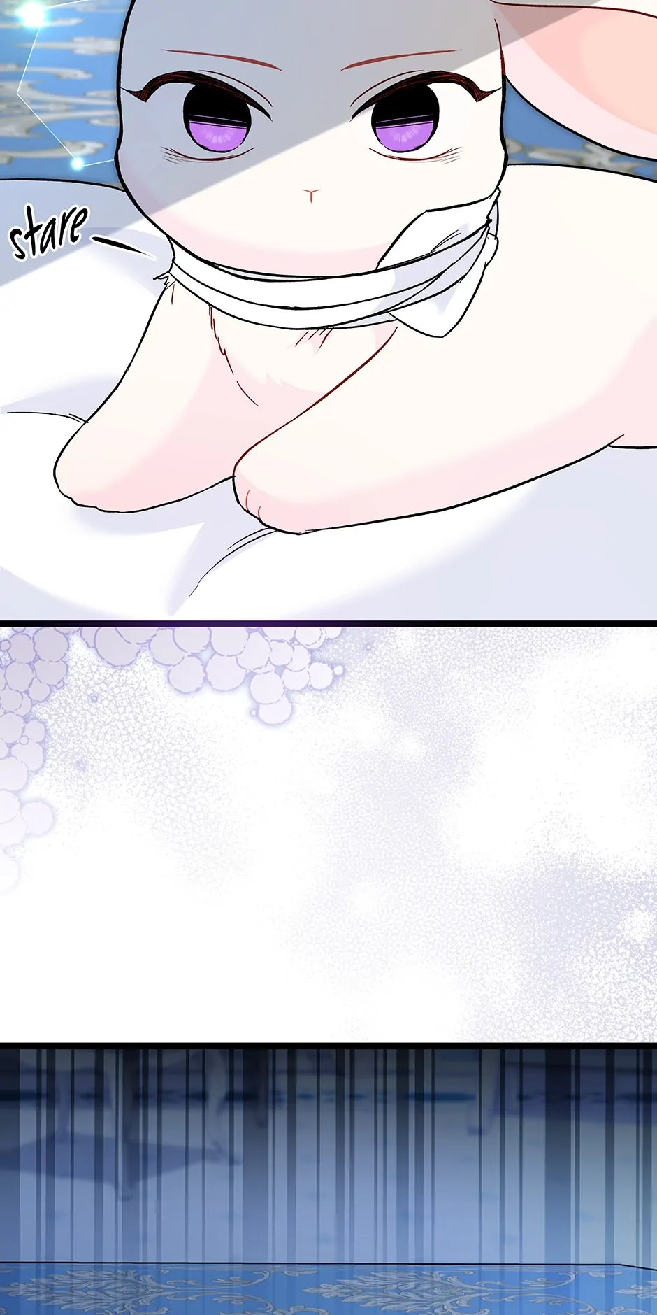A Symbiotic Relationship Between A Rabbit And A Black Panther - Chapter 119 Page 45