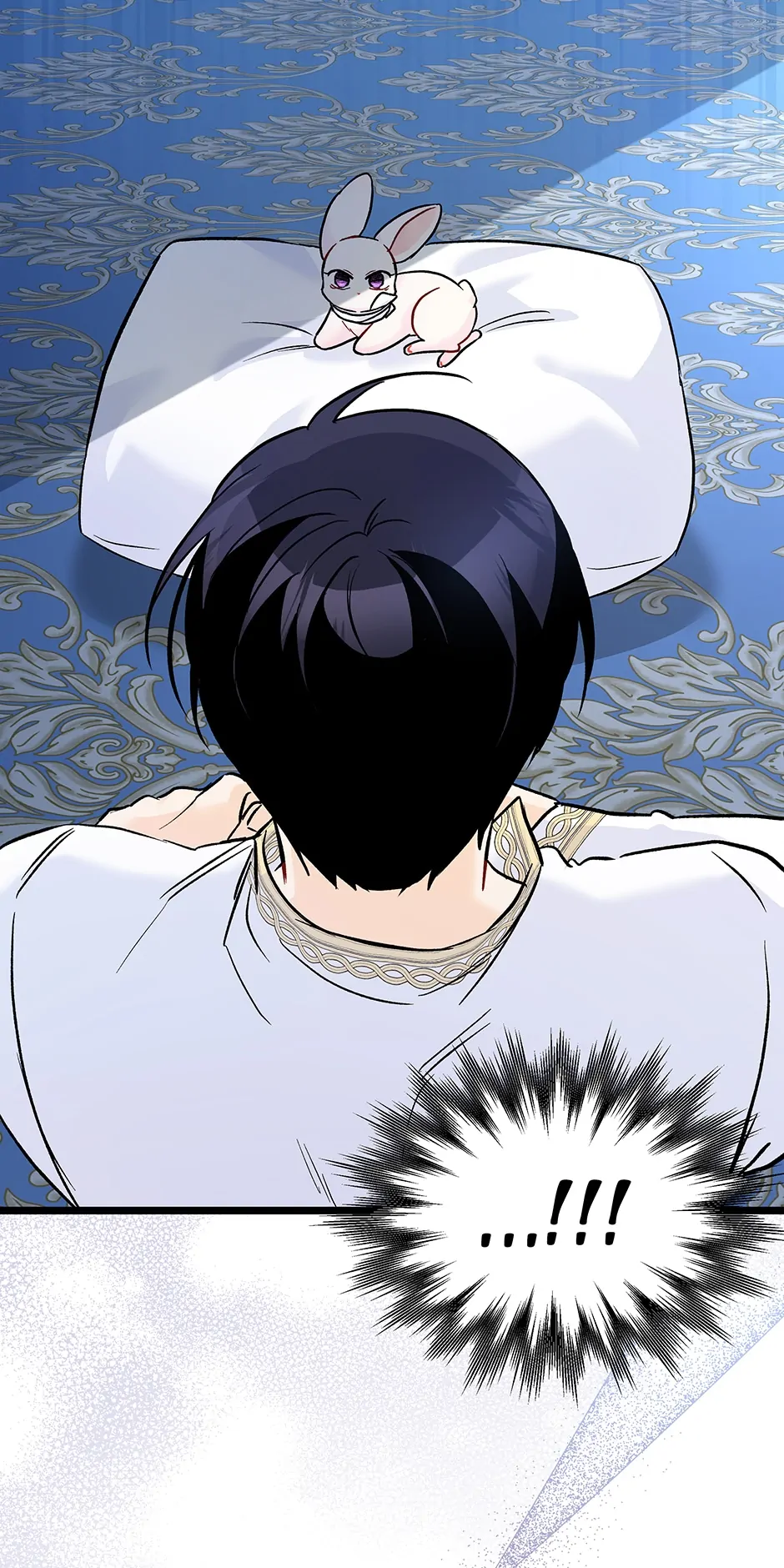 A Symbiotic Relationship Between A Rabbit And A Black Panther - Chapter 119 Page 46