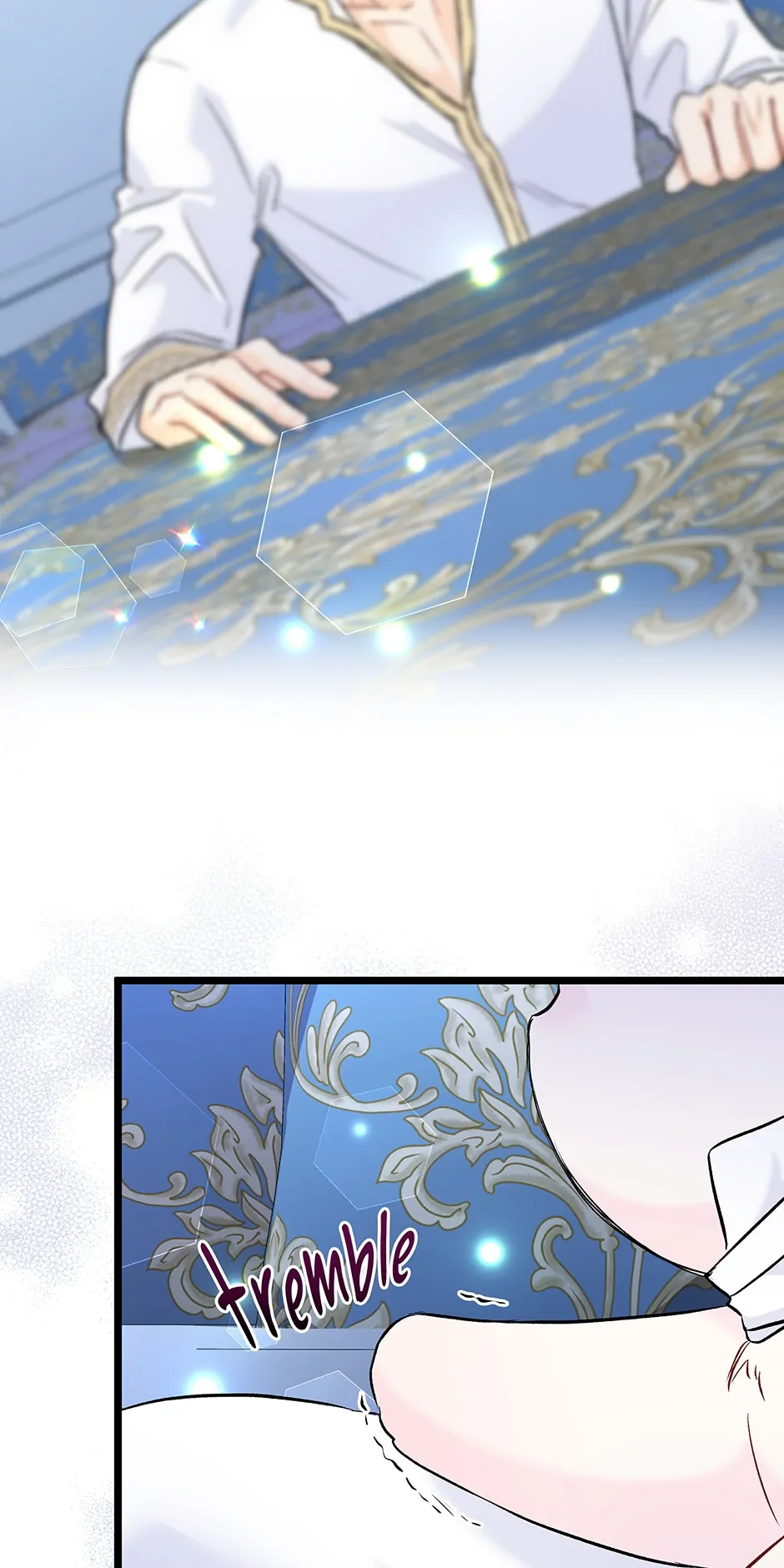 A Symbiotic Relationship Between A Rabbit And A Black Panther - Chapter 119 Page 48