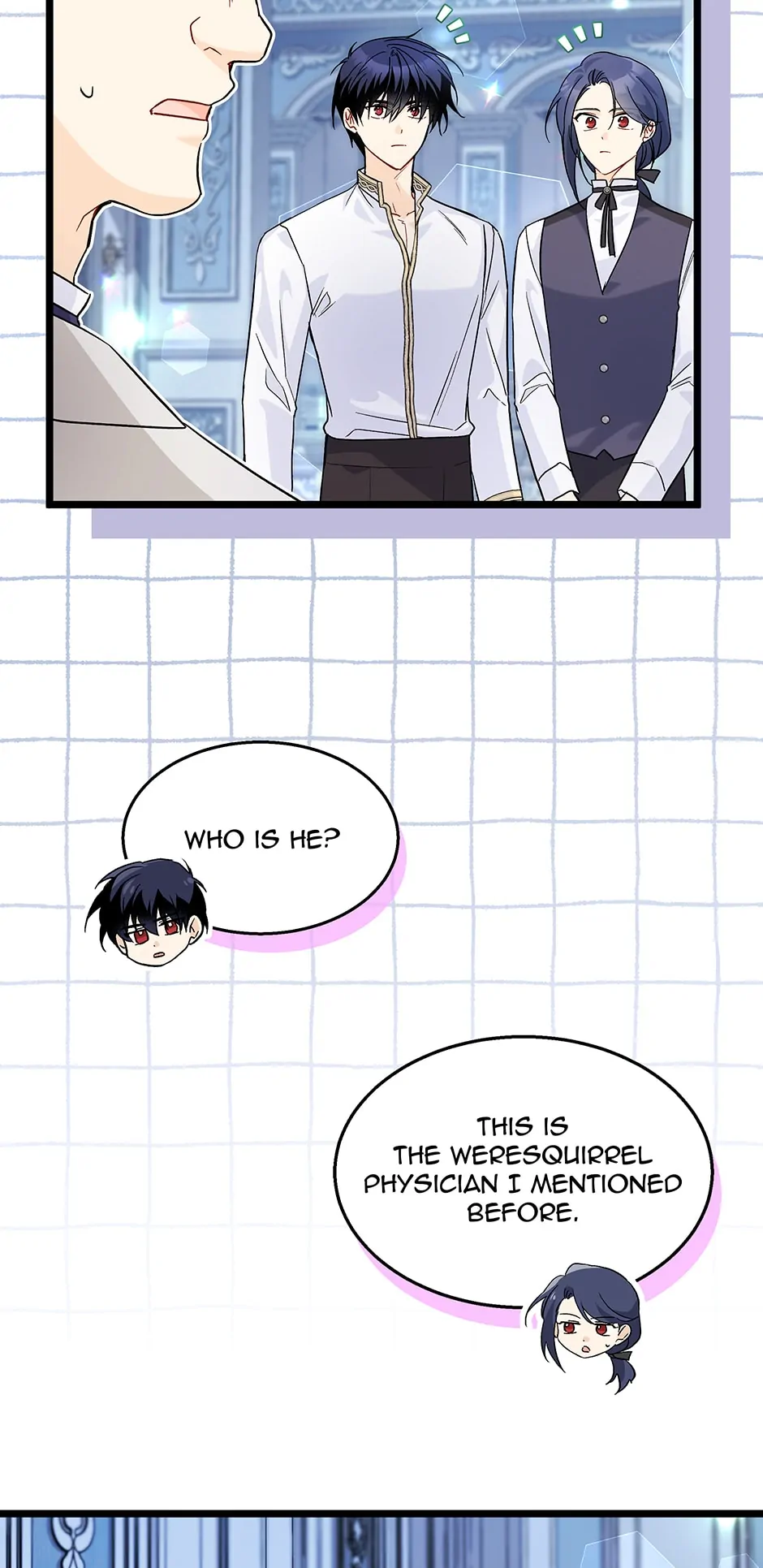 A Symbiotic Relationship Between A Rabbit And A Black Panther - Chapter 119 Page 5