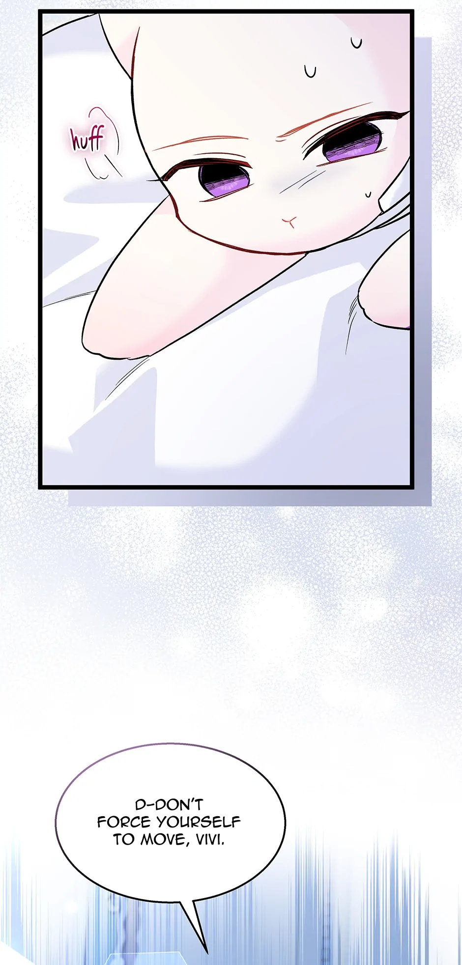 A Symbiotic Relationship Between A Rabbit And A Black Panther - Chapter 119 Page 53