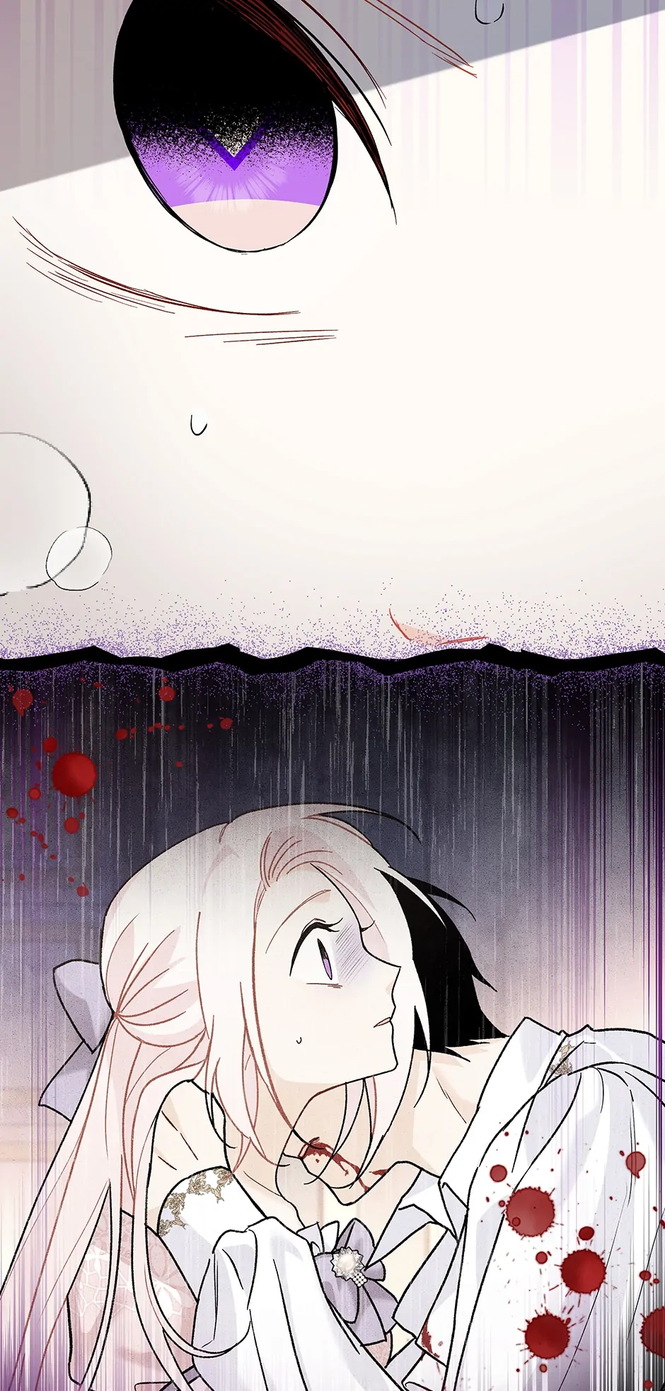 A Symbiotic Relationship Between A Rabbit And A Black Panther - Chapter 119 Page 56