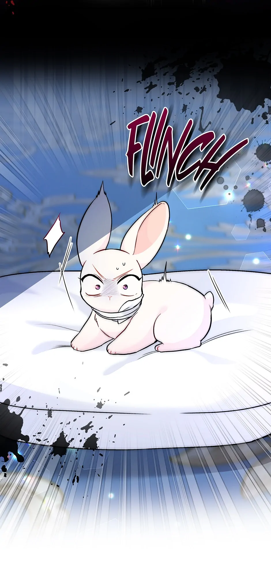 A Symbiotic Relationship Between A Rabbit And A Black Panther - Chapter 119 Page 59