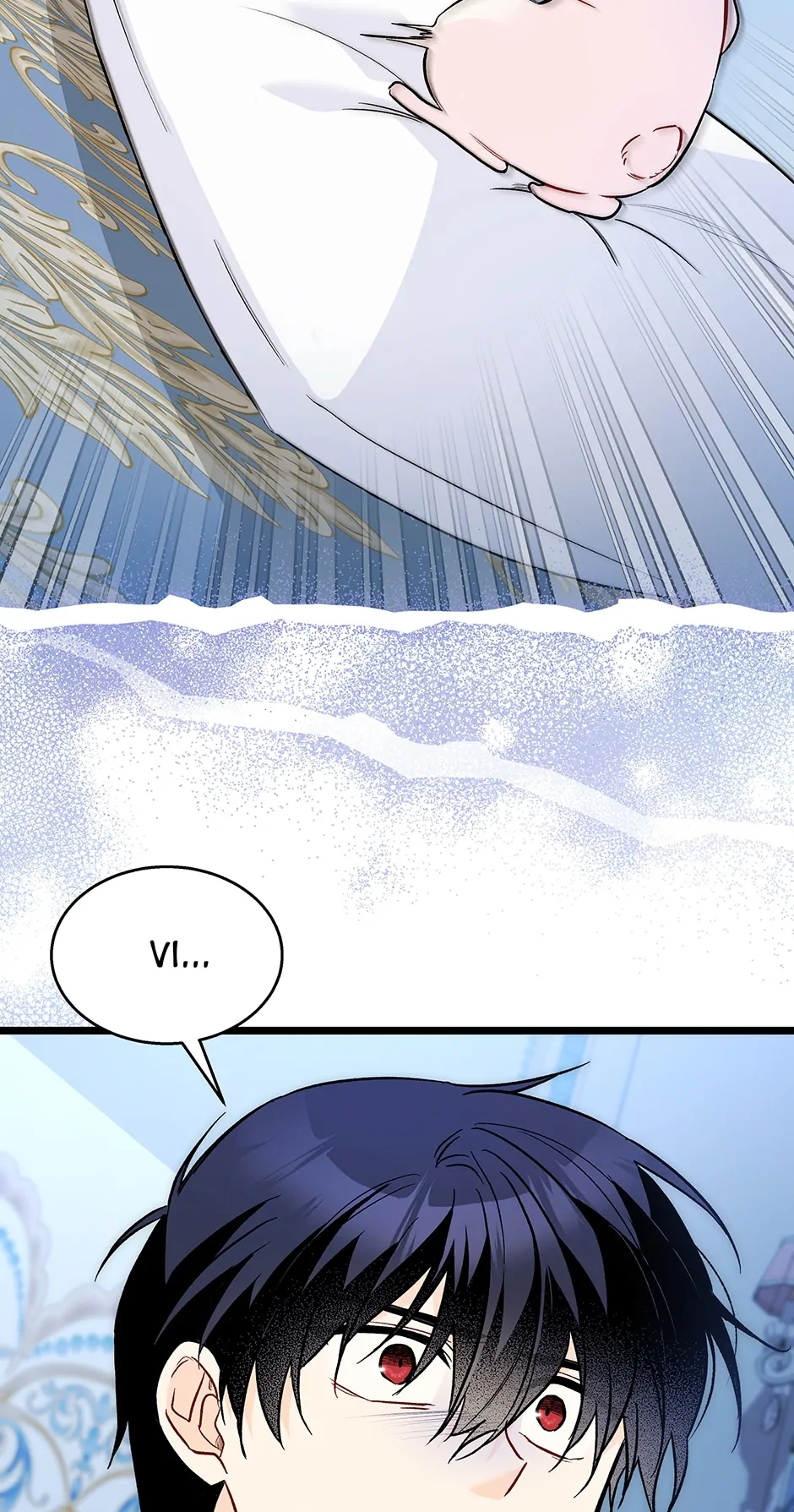 A Symbiotic Relationship Between A Rabbit And A Black Panther - Chapter 119 Page 61