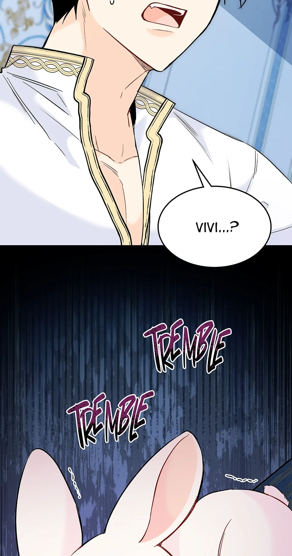 A Symbiotic Relationship Between A Rabbit And A Black Panther - Chapter 119 Page 62