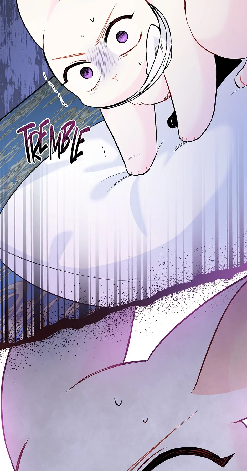 A Symbiotic Relationship Between A Rabbit And A Black Panther - Chapter 119 Page 63