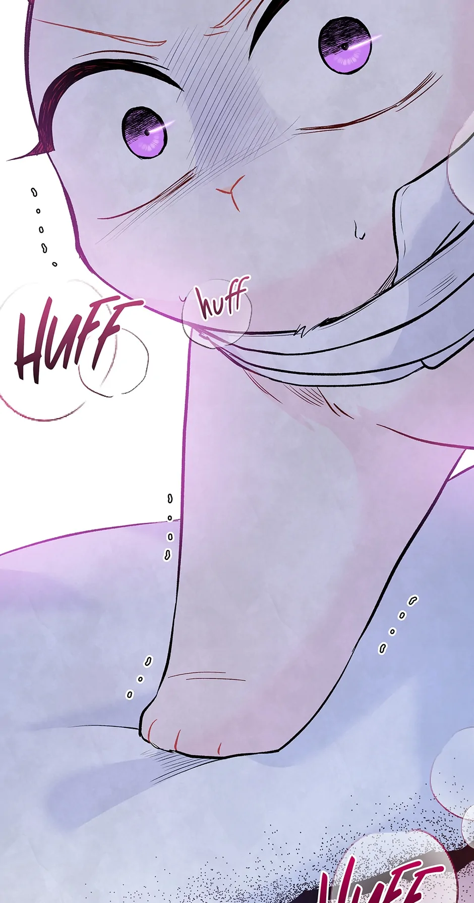 A Symbiotic Relationship Between A Rabbit And A Black Panther - Chapter 119 Page 64