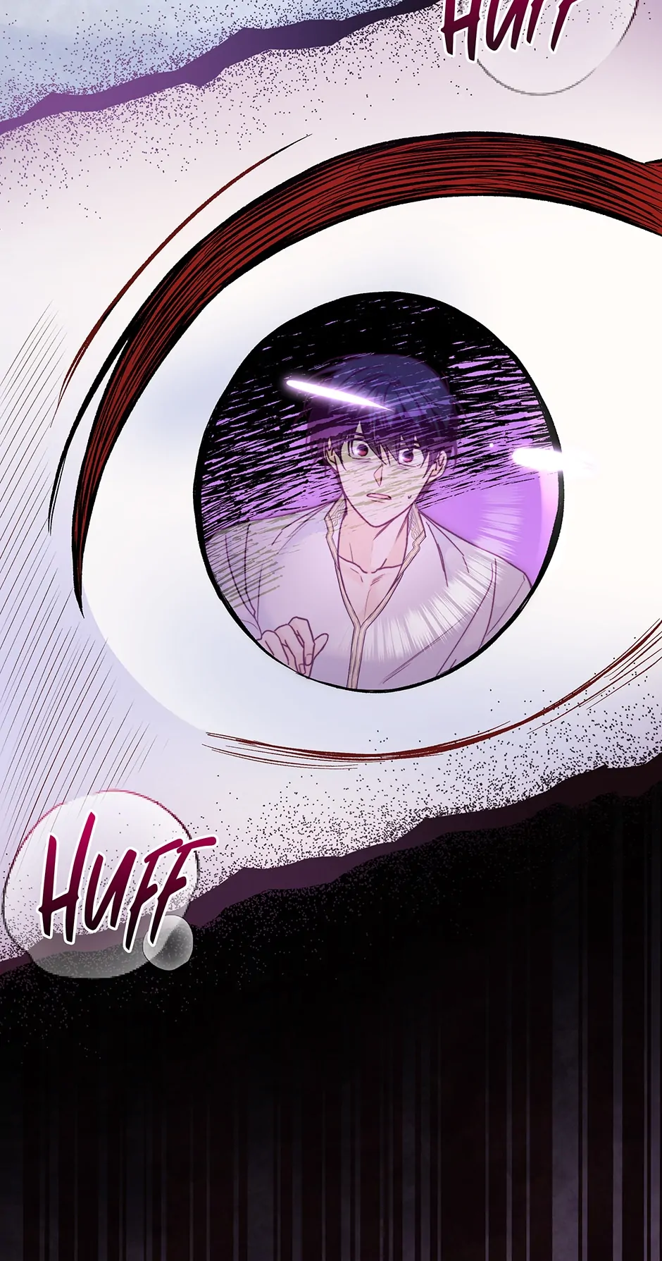 A Symbiotic Relationship Between A Rabbit And A Black Panther - Chapter 119 Page 65