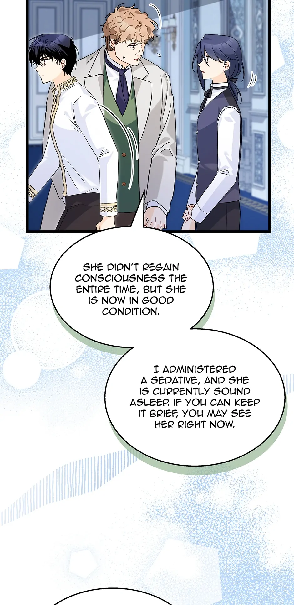 A Symbiotic Relationship Between A Rabbit And A Black Panther - Chapter 119 Page 7