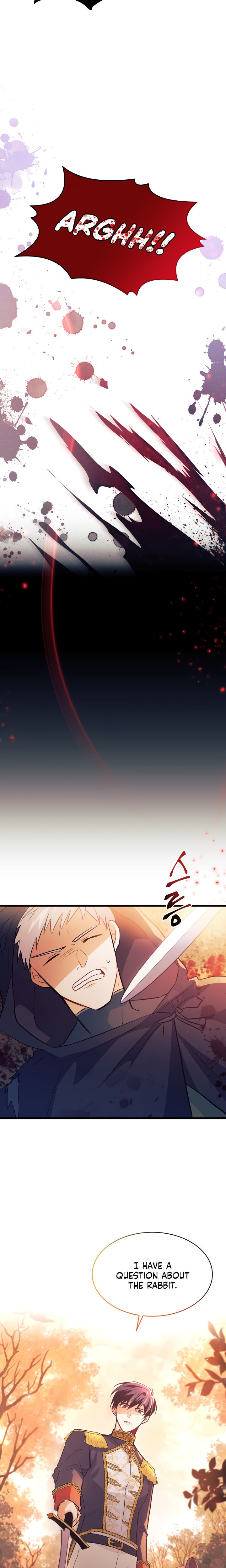 A Symbiotic Relationship Between A Rabbit And A Black Panther - Chapter 12 Page 18