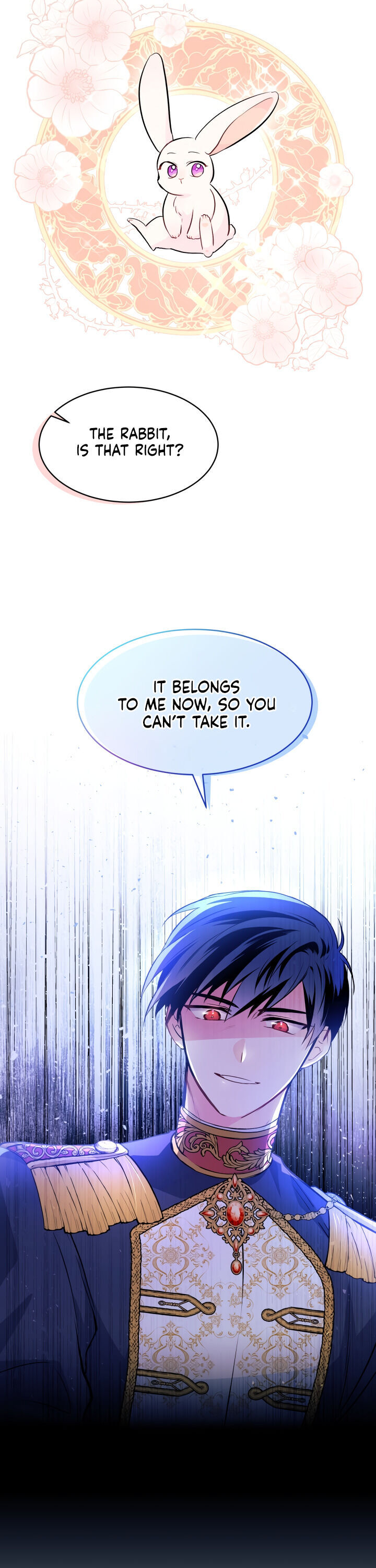 A Symbiotic Relationship Between A Rabbit And A Black Panther - Chapter 12 Page 20