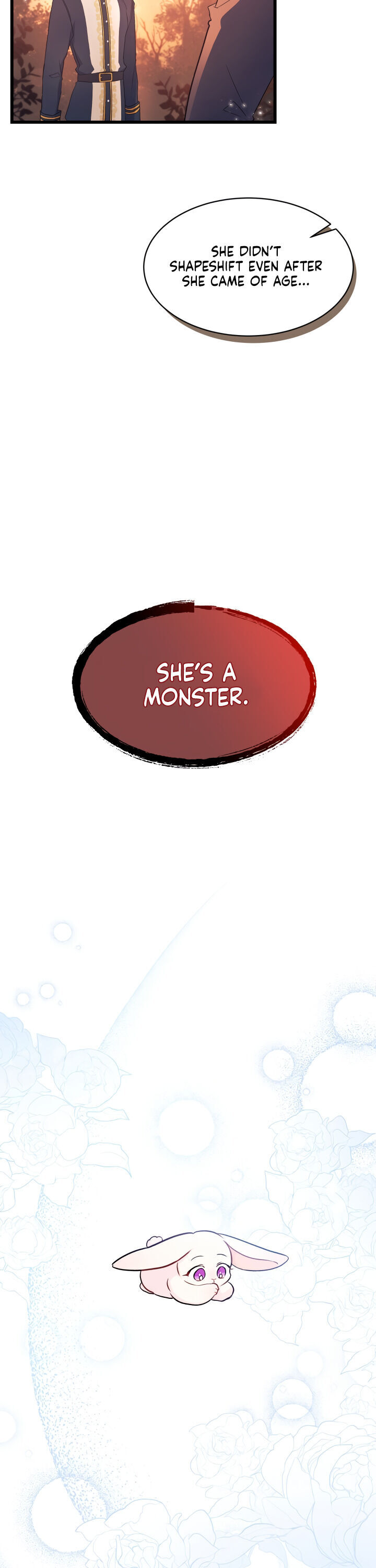 A Symbiotic Relationship Between A Rabbit And A Black Panther - Chapter 12 Page 25