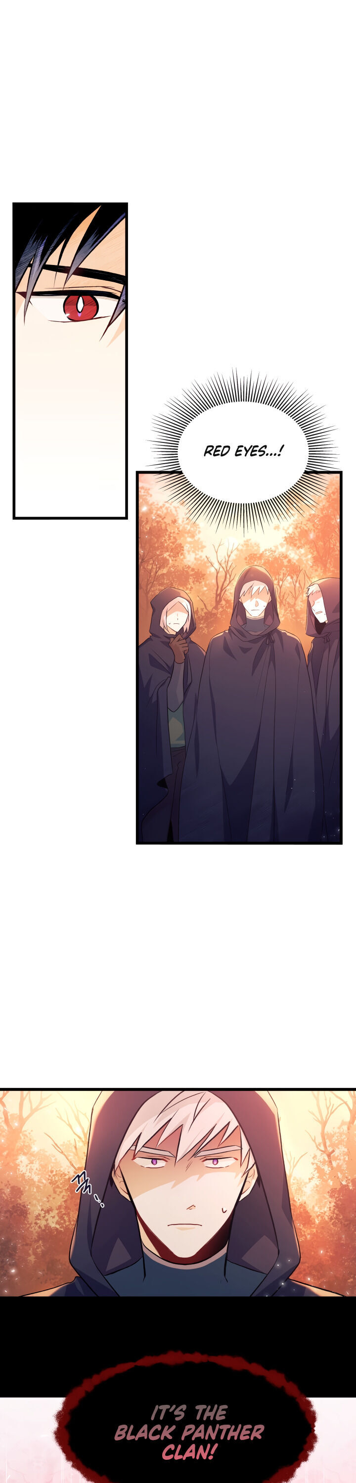 A Symbiotic Relationship Between A Rabbit And A Black Panther - Chapter 12 Page 5