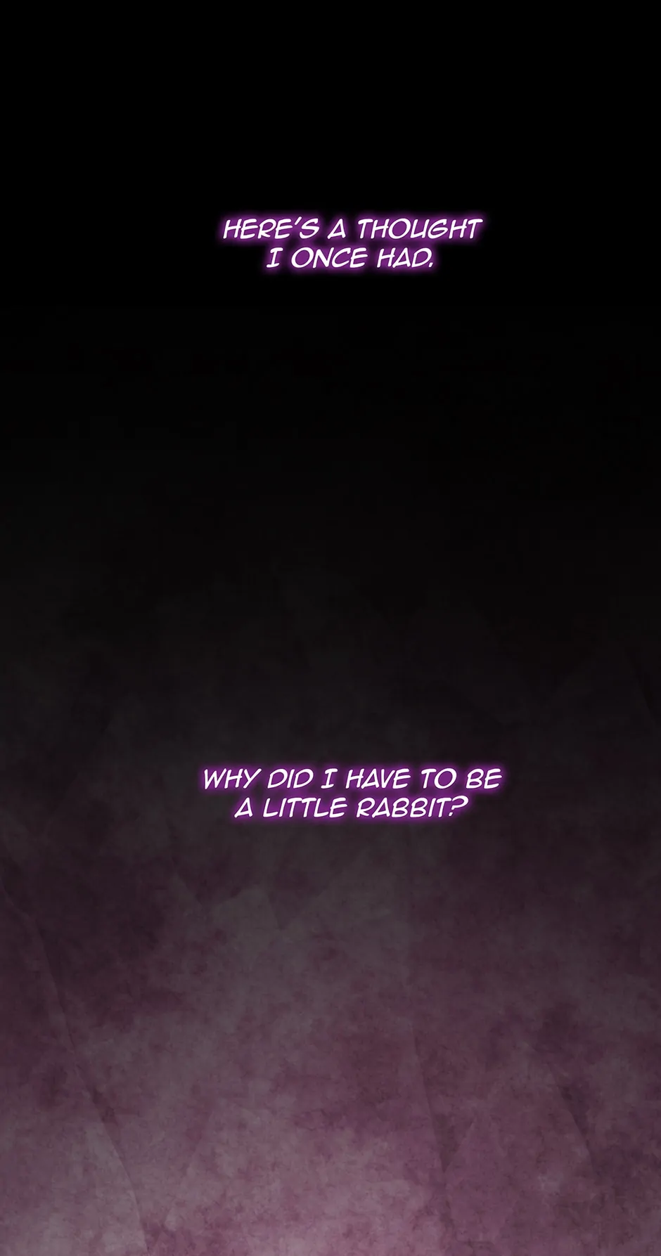 A Symbiotic Relationship Between A Rabbit And A Black Panther - Chapter 120 Page 1