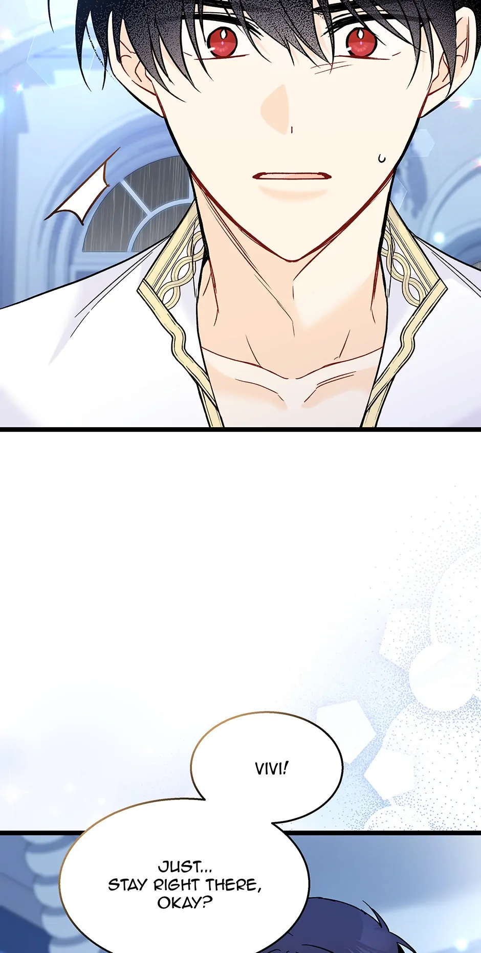 A Symbiotic Relationship Between A Rabbit And A Black Panther - Chapter 120 Page 12
