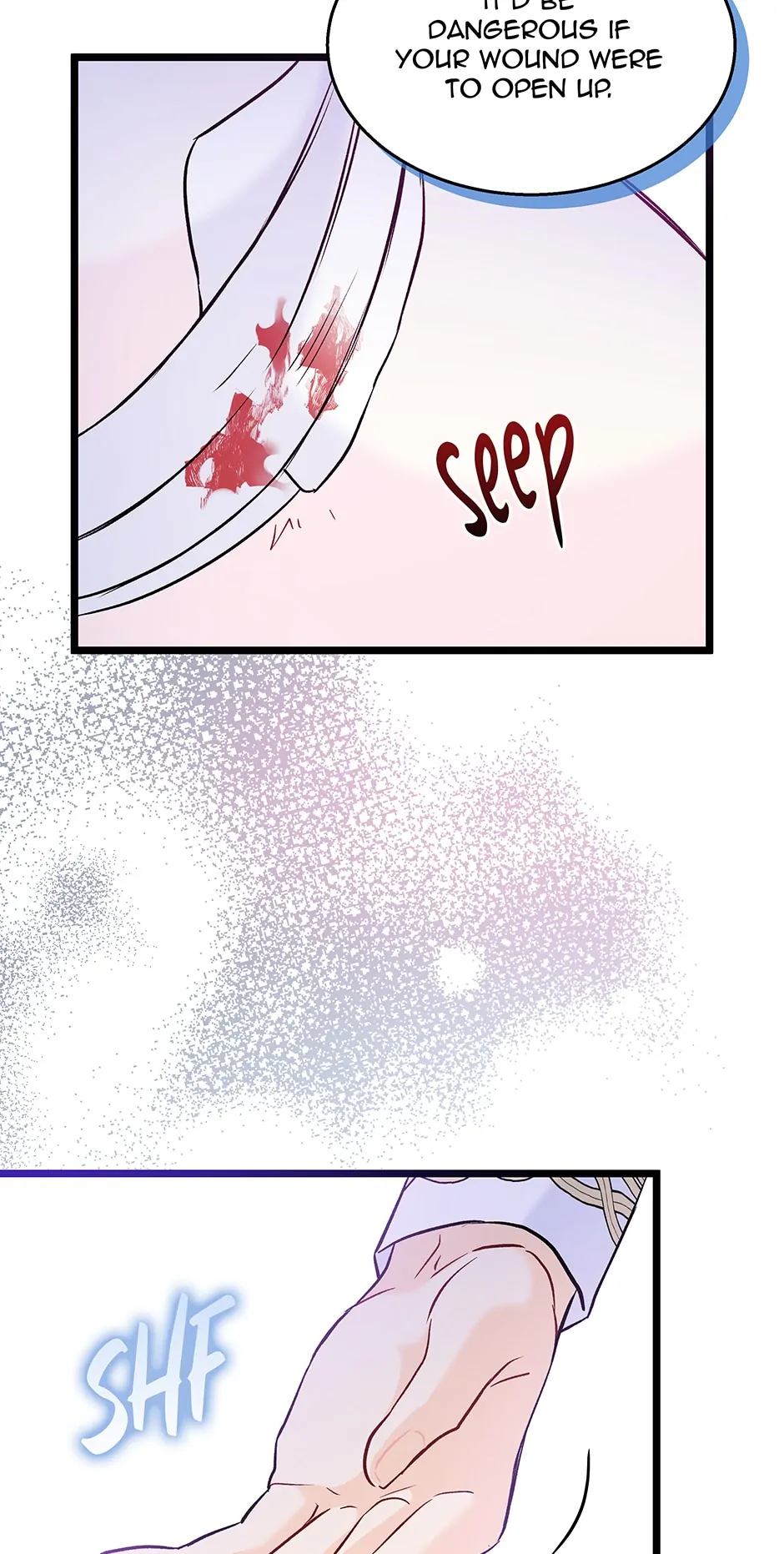 A Symbiotic Relationship Between A Rabbit And A Black Panther - Chapter 120 Page 14