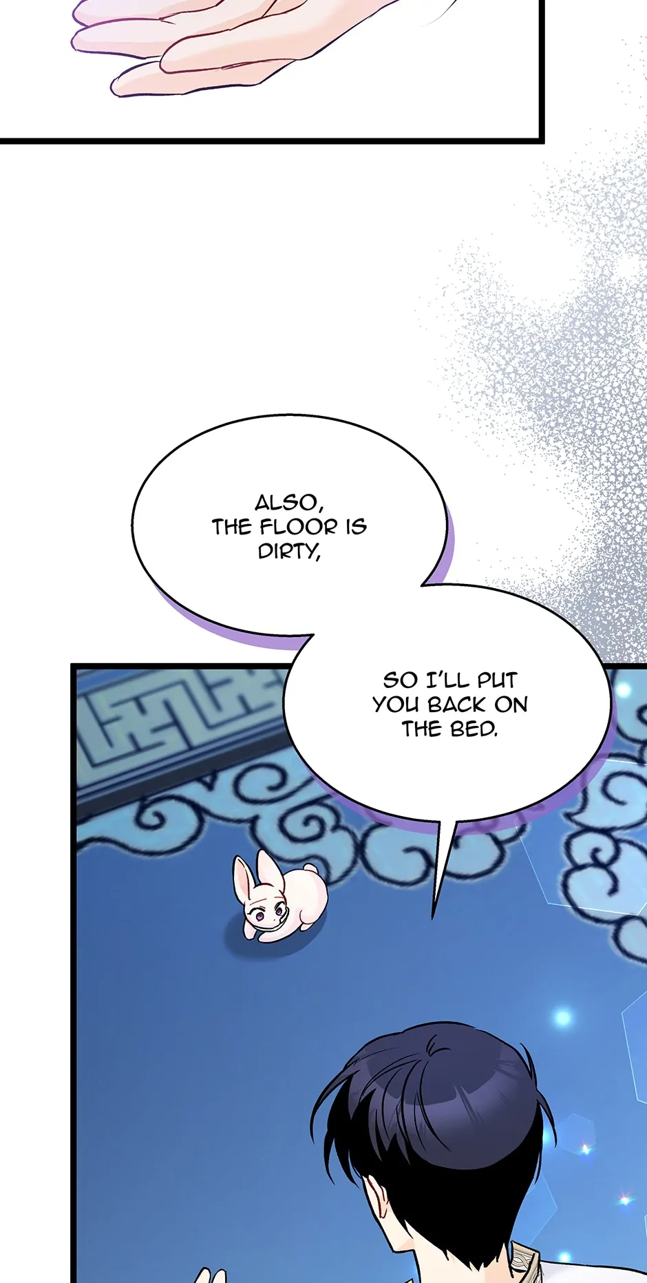 A Symbiotic Relationship Between A Rabbit And A Black Panther - Chapter 120 Page 15