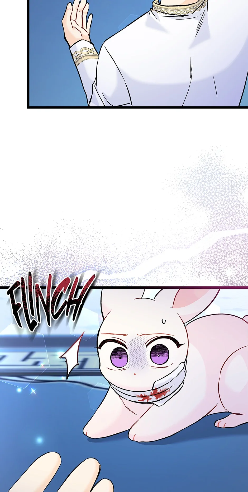 A Symbiotic Relationship Between A Rabbit And A Black Panther - Chapter 120 Page 16