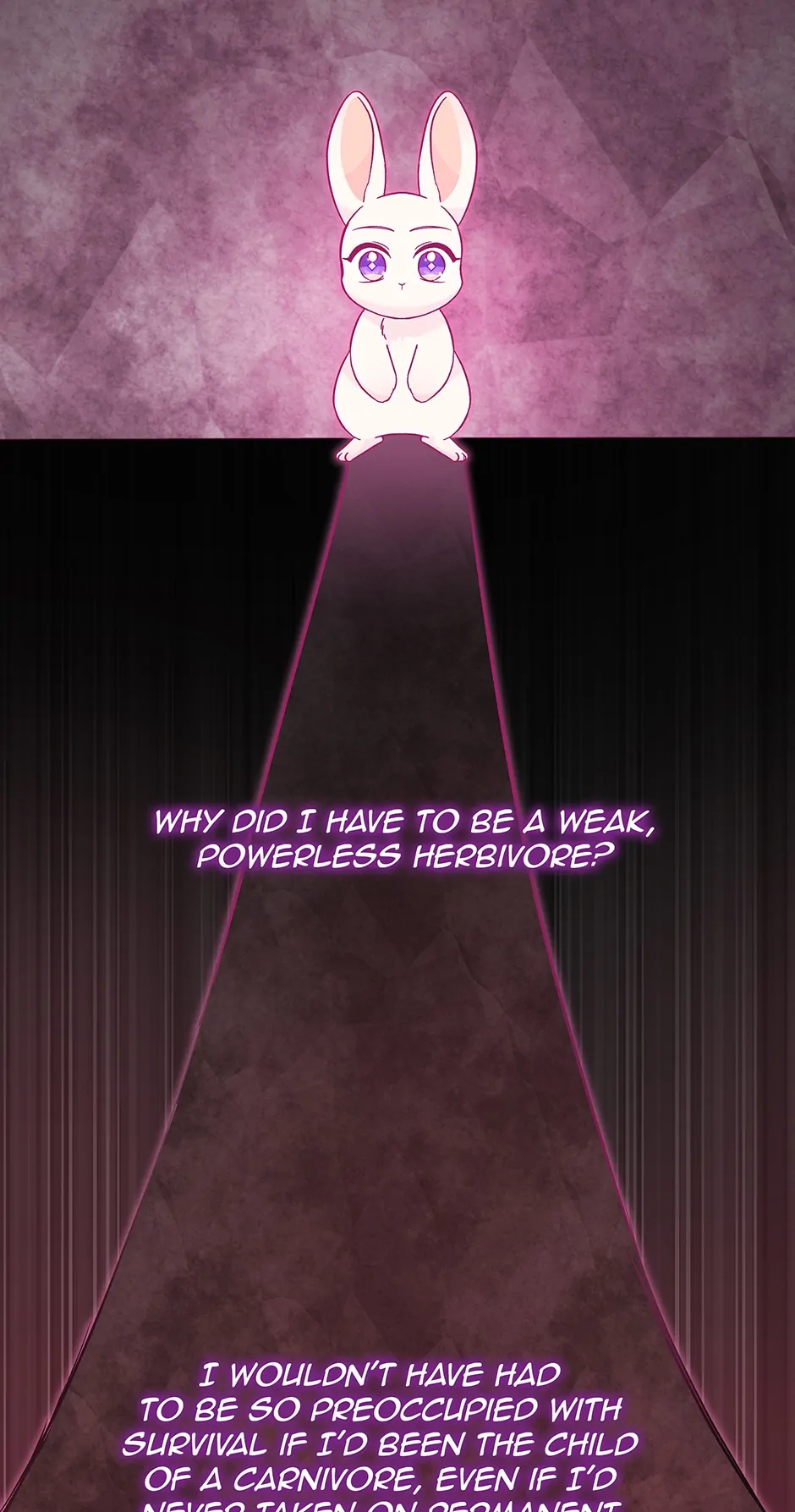 A Symbiotic Relationship Between A Rabbit And A Black Panther - Chapter 120 Page 2