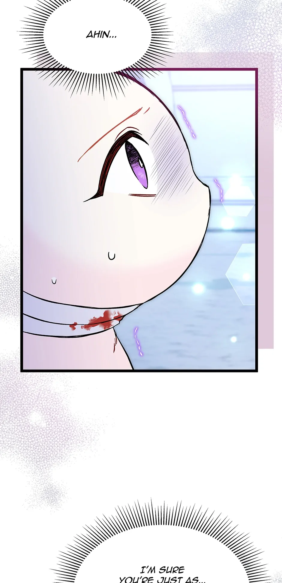 A Symbiotic Relationship Between A Rabbit And A Black Panther - Chapter 120 Page 21