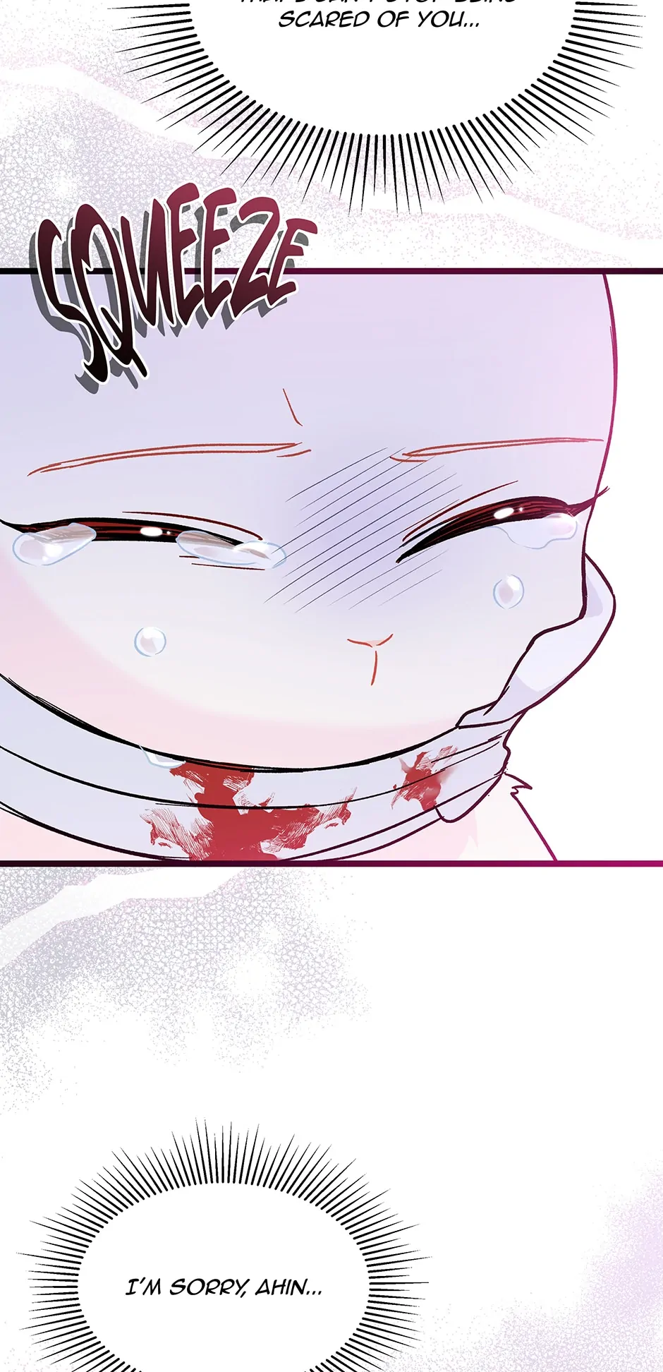 A Symbiotic Relationship Between A Rabbit And A Black Panther - Chapter 120 Page 24