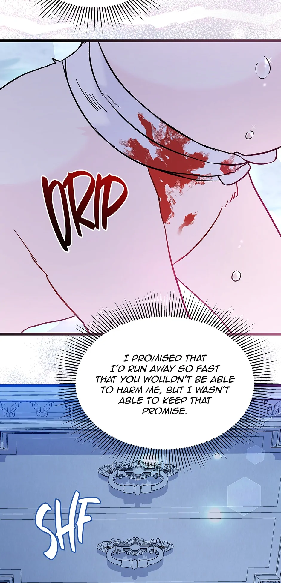 A Symbiotic Relationship Between A Rabbit And A Black Panther - Chapter 120 Page 25