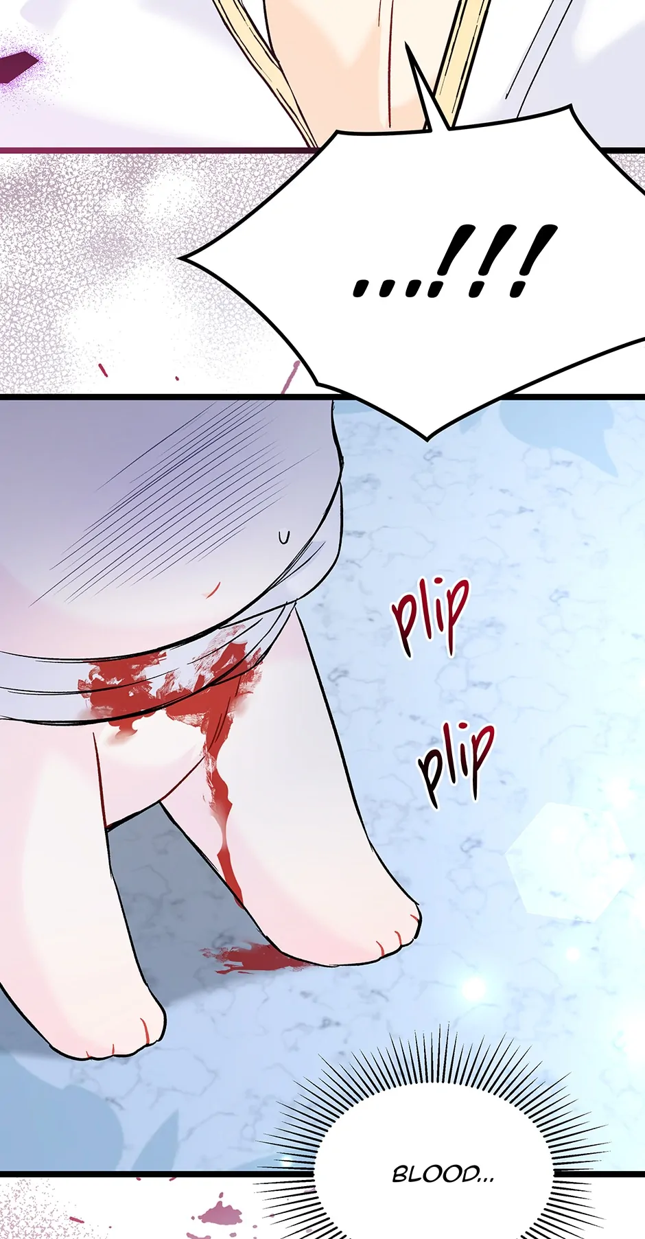 A Symbiotic Relationship Between A Rabbit And A Black Panther - Chapter 120 Page 28