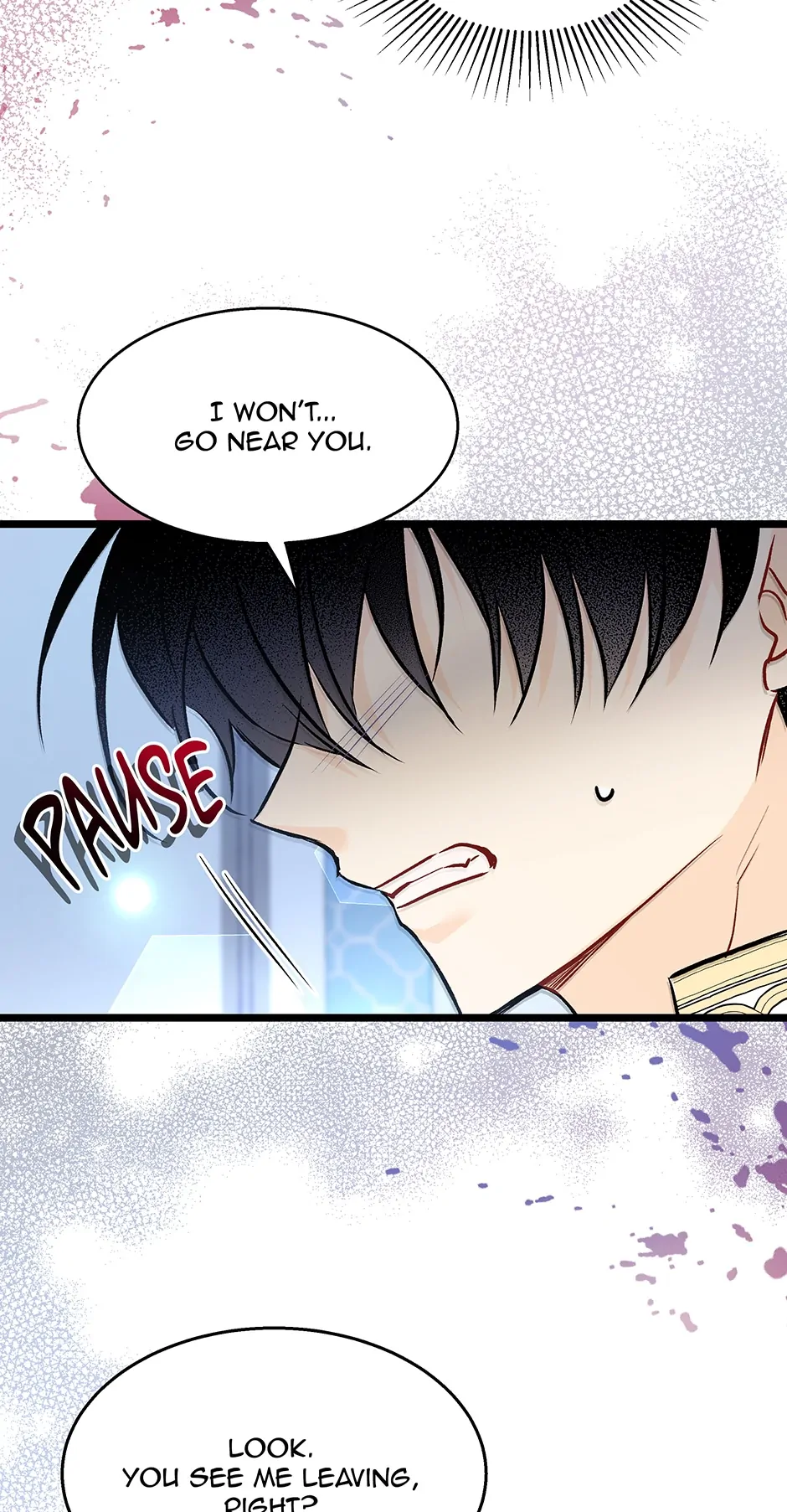 A Symbiotic Relationship Between A Rabbit And A Black Panther - Chapter 120 Page 29